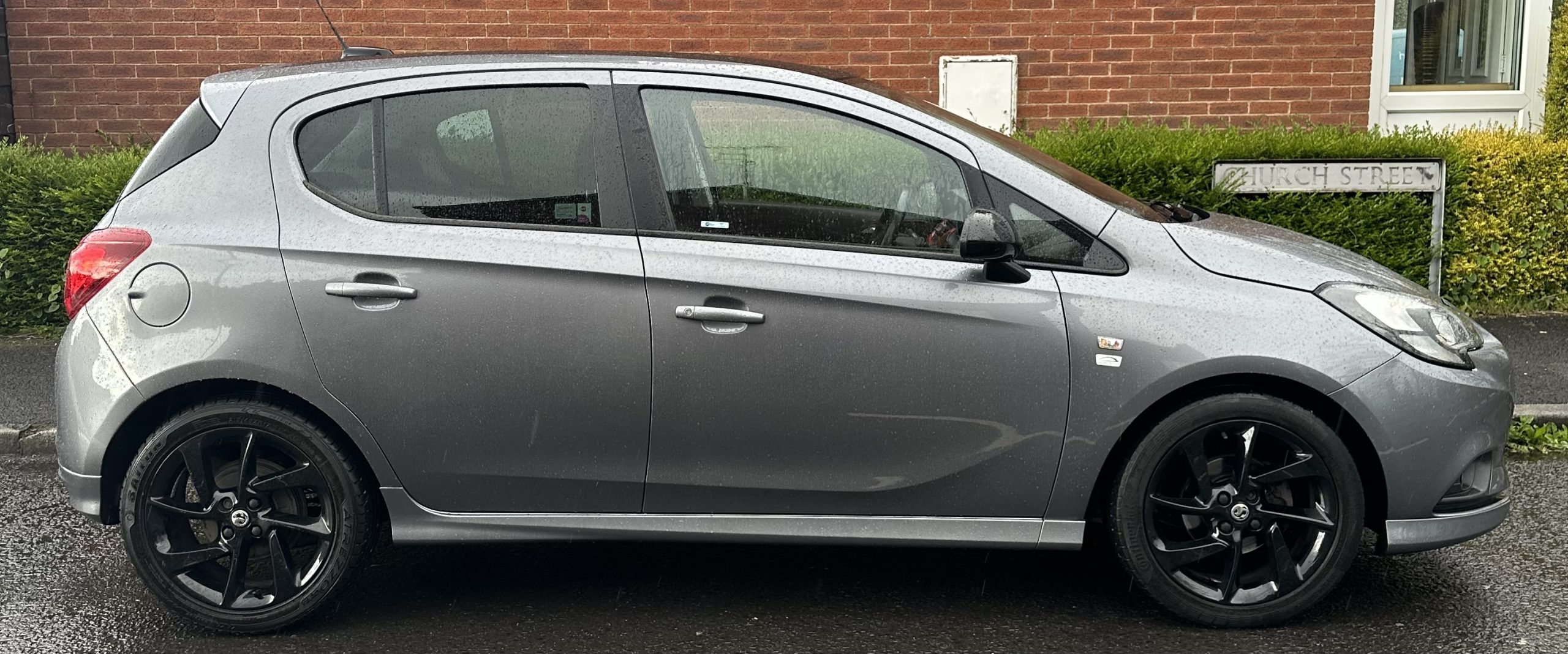 Vauxhall Corsa 1.4i ecoFLEX Limited Edition Euro 6 5dr