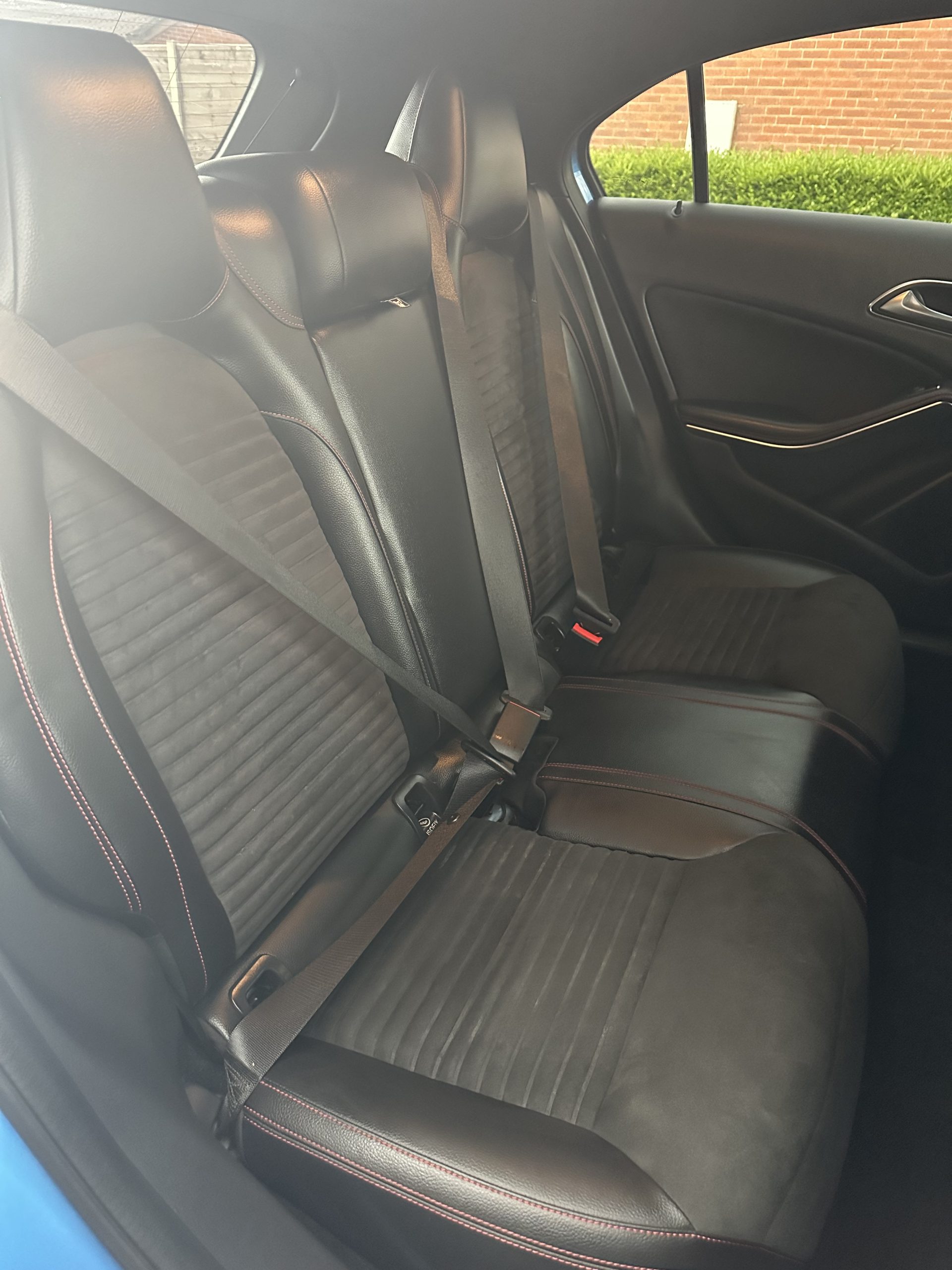 Mercedes-Benz A Class 1.6 A200 BlueEfficiency AMG Sport 7G-DCT Euro 6 (s/s) 5dr