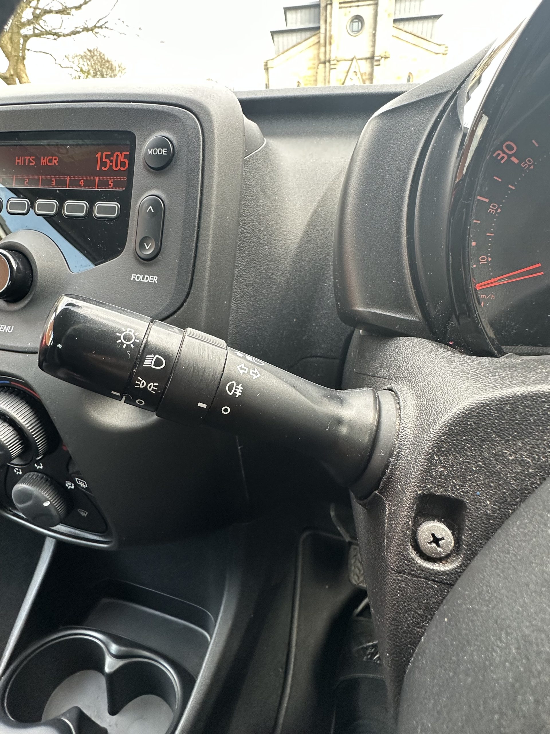 Toyota AYGO 1.0 VVT-i x Euro 5 3dr Euro 5