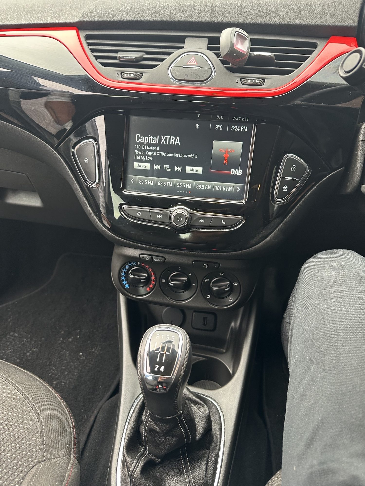 Vauxhall Corsa 1.4i ecoFLEX Limited Edition Euro 6 5dr