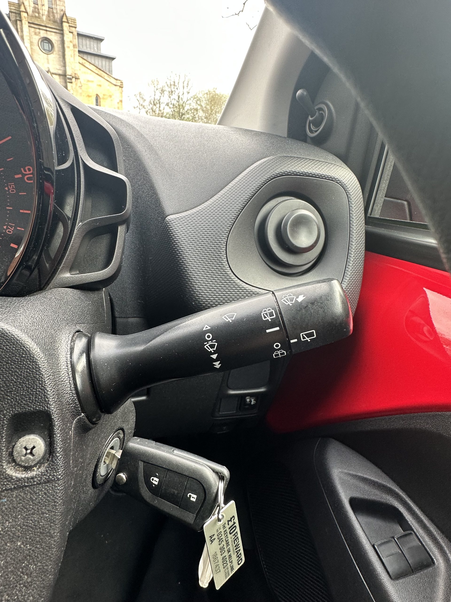 Toyota AYGO 1.0 VVT-i x Euro 5 3dr Euro 5