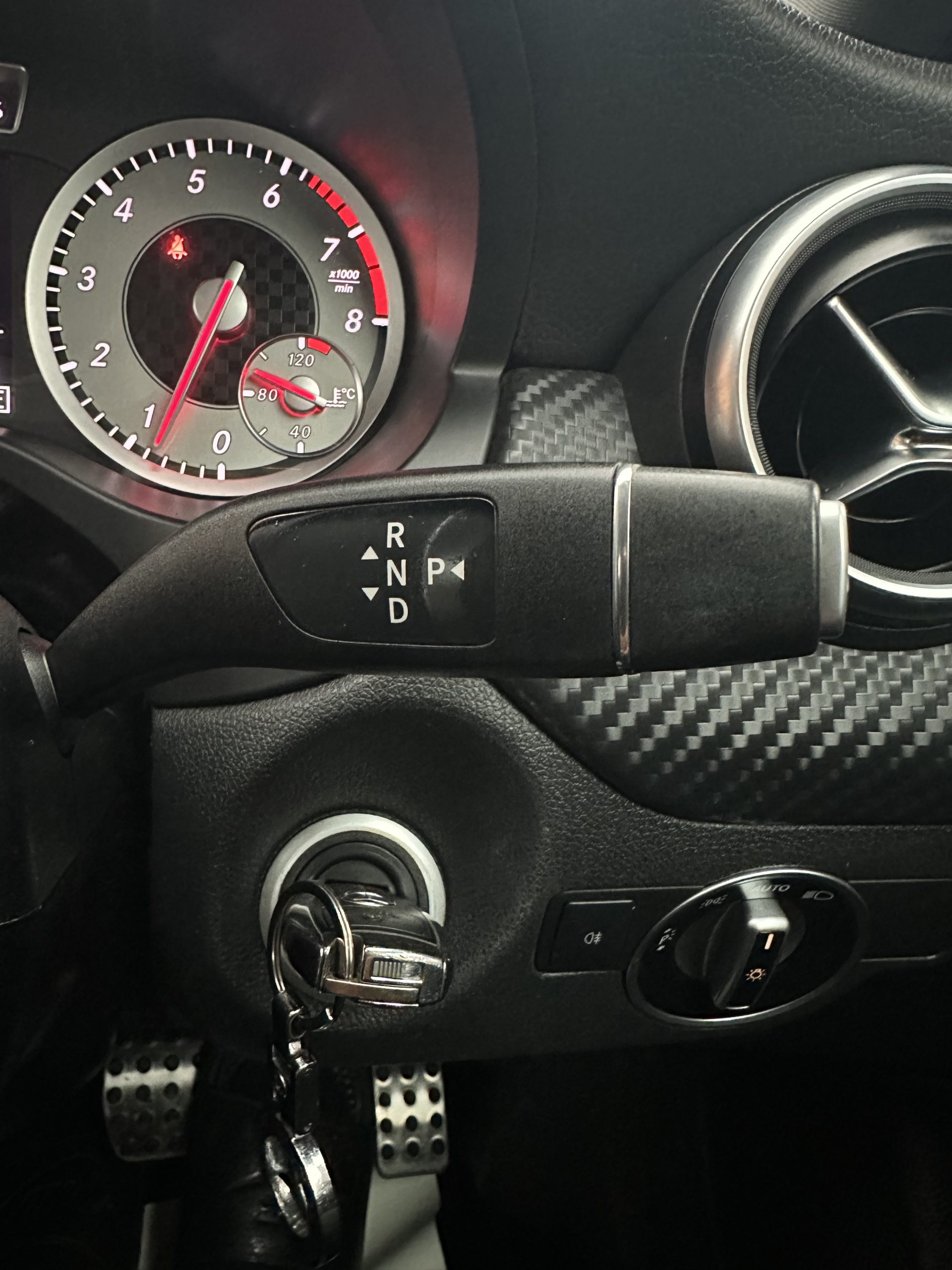 Mercedes-Benz A Class 1.6 A200 BlueEfficiency AMG Sport 7G-DCT Euro 6 (s/s) 5dr