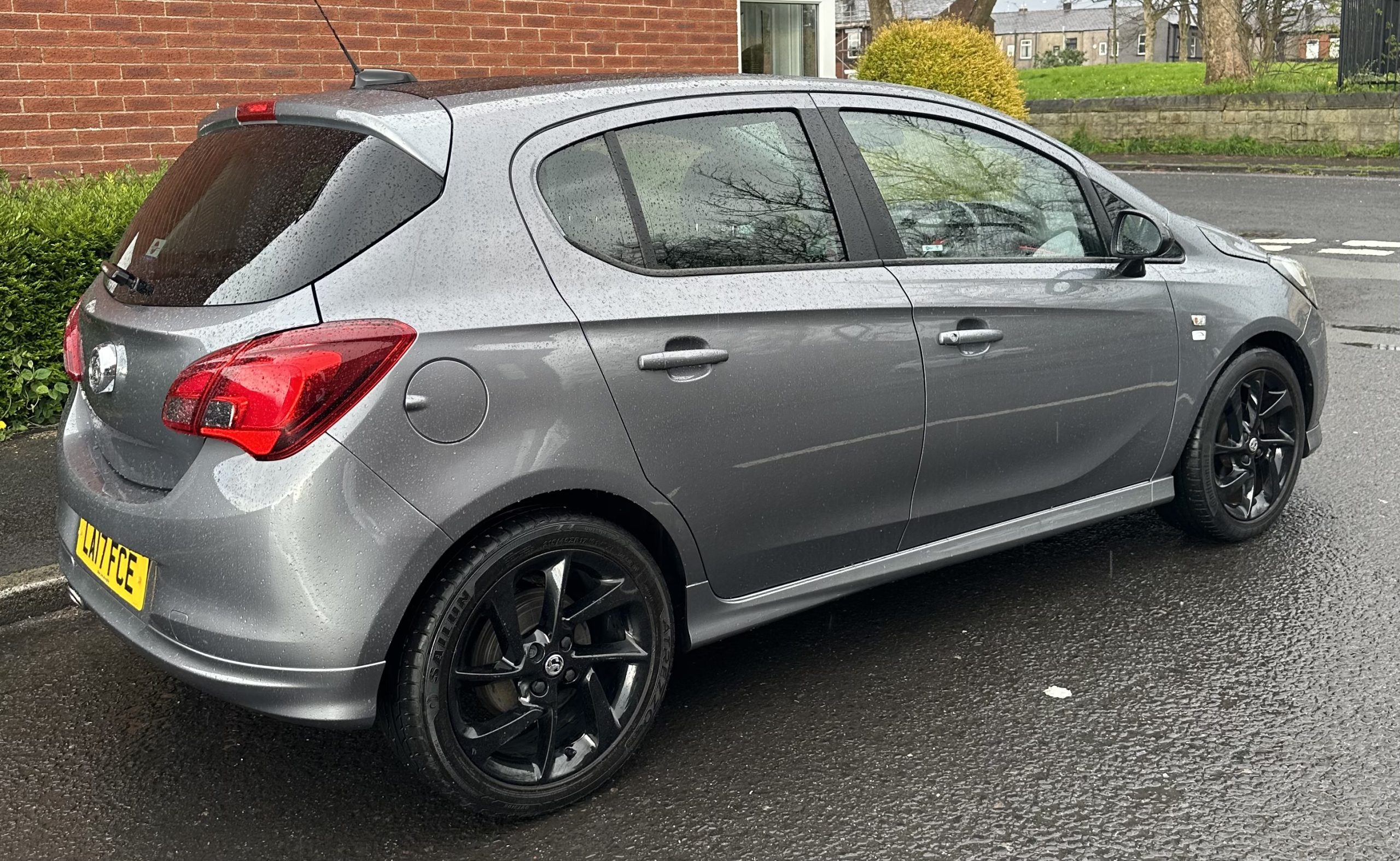 Vauxhall Corsa 1.4i ecoFLEX Limited Edition Euro 6 5dr