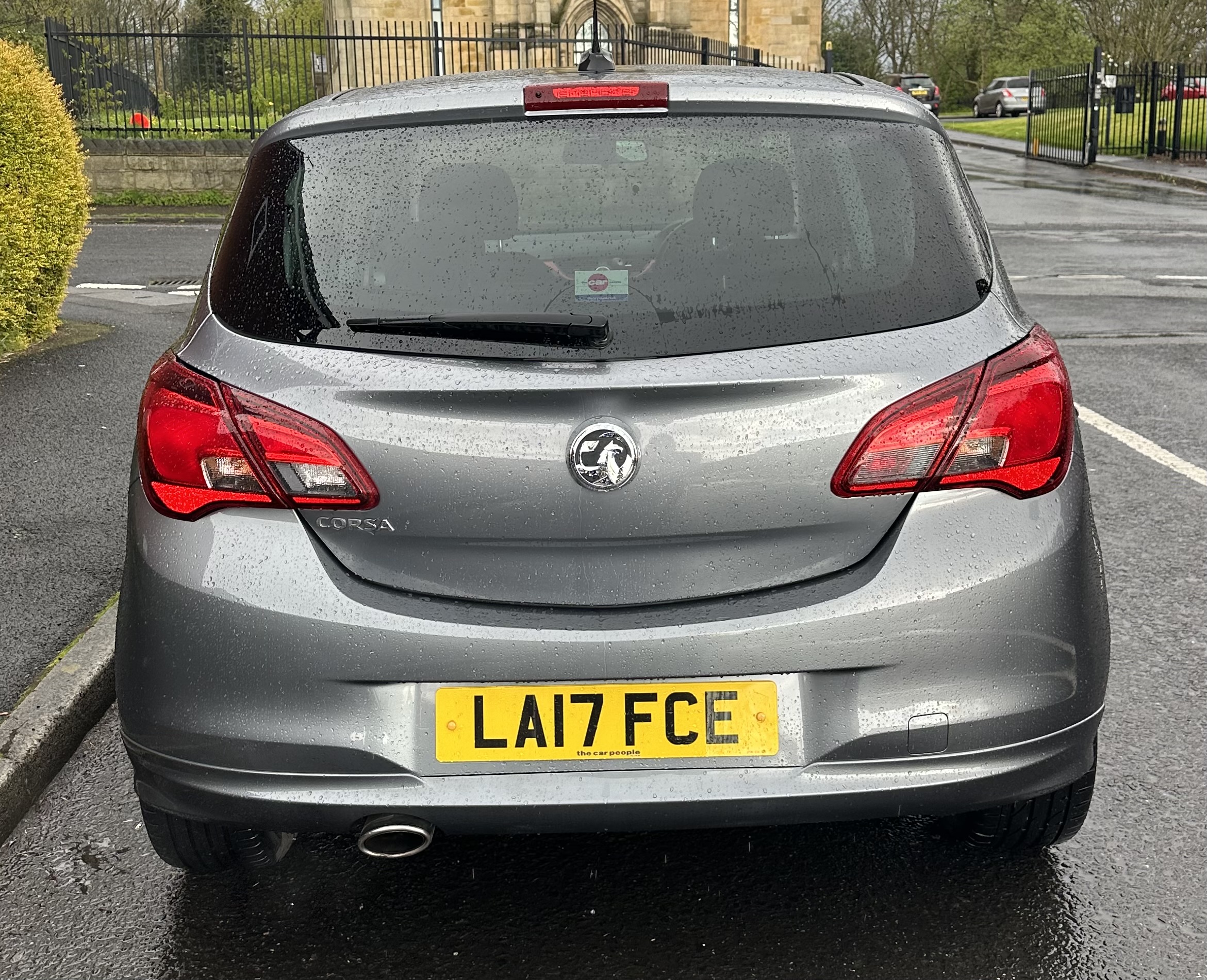 Vauxhall Corsa 1.4i ecoFLEX Limited Edition Euro 6 5dr