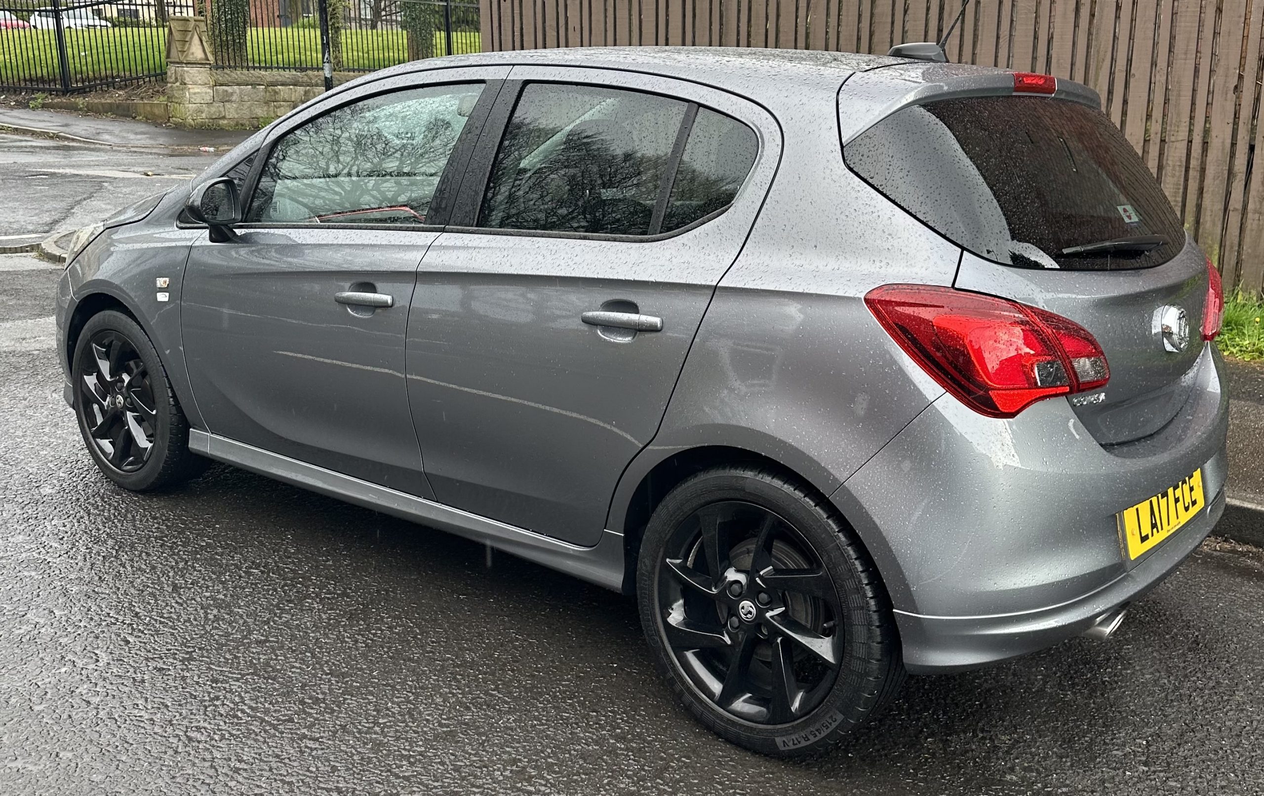 Vauxhall Corsa 1.4i ecoFLEX Limited Edition Euro 6 5dr