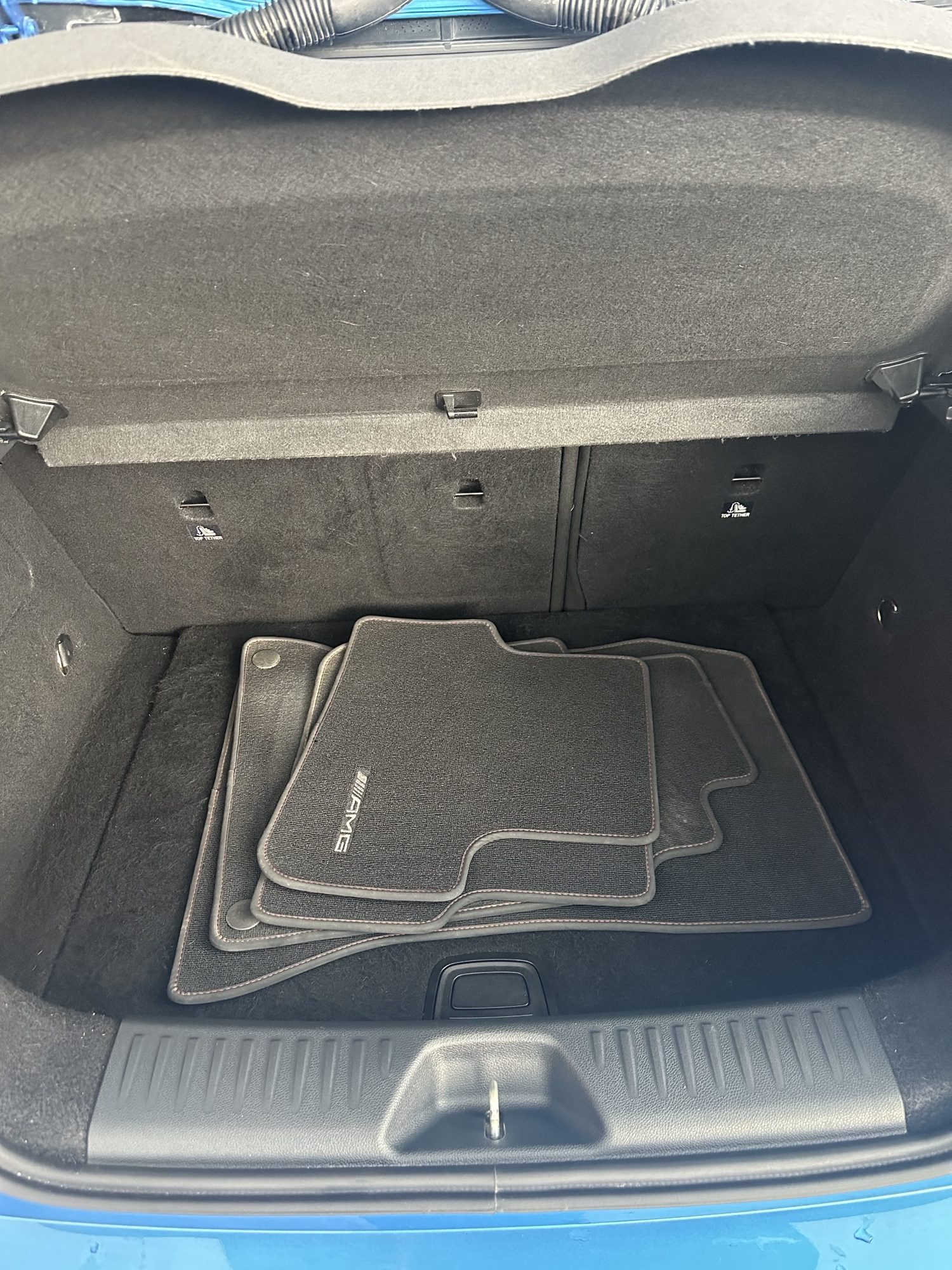 Mercedes-Benz A Class 1.6 A200 BlueEfficiency AMG Sport 7G-DCT Euro 6 (s/s) 5dr