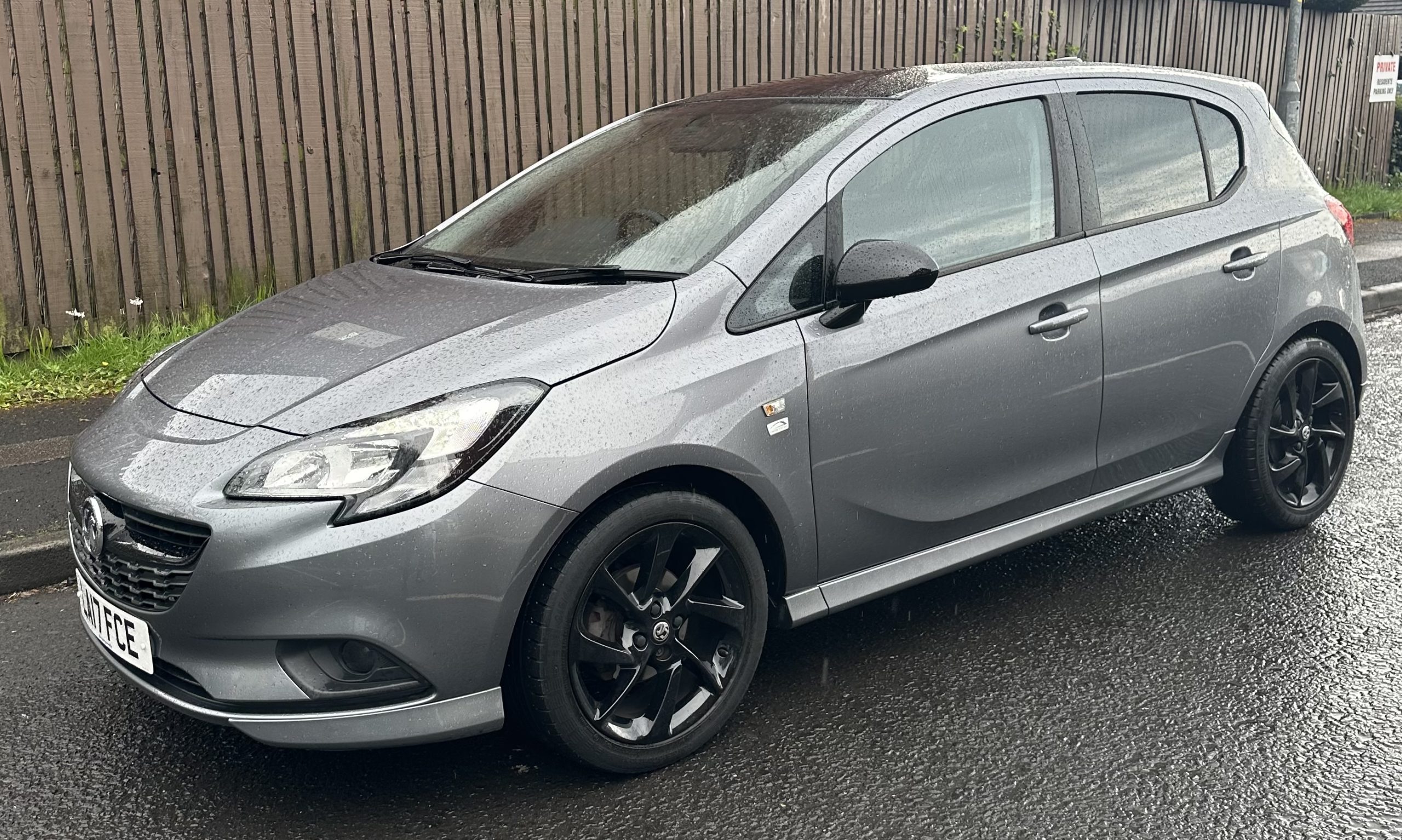 Vauxhall Corsa 1.4i ecoFLEX Limited Edition Euro 6 5dr