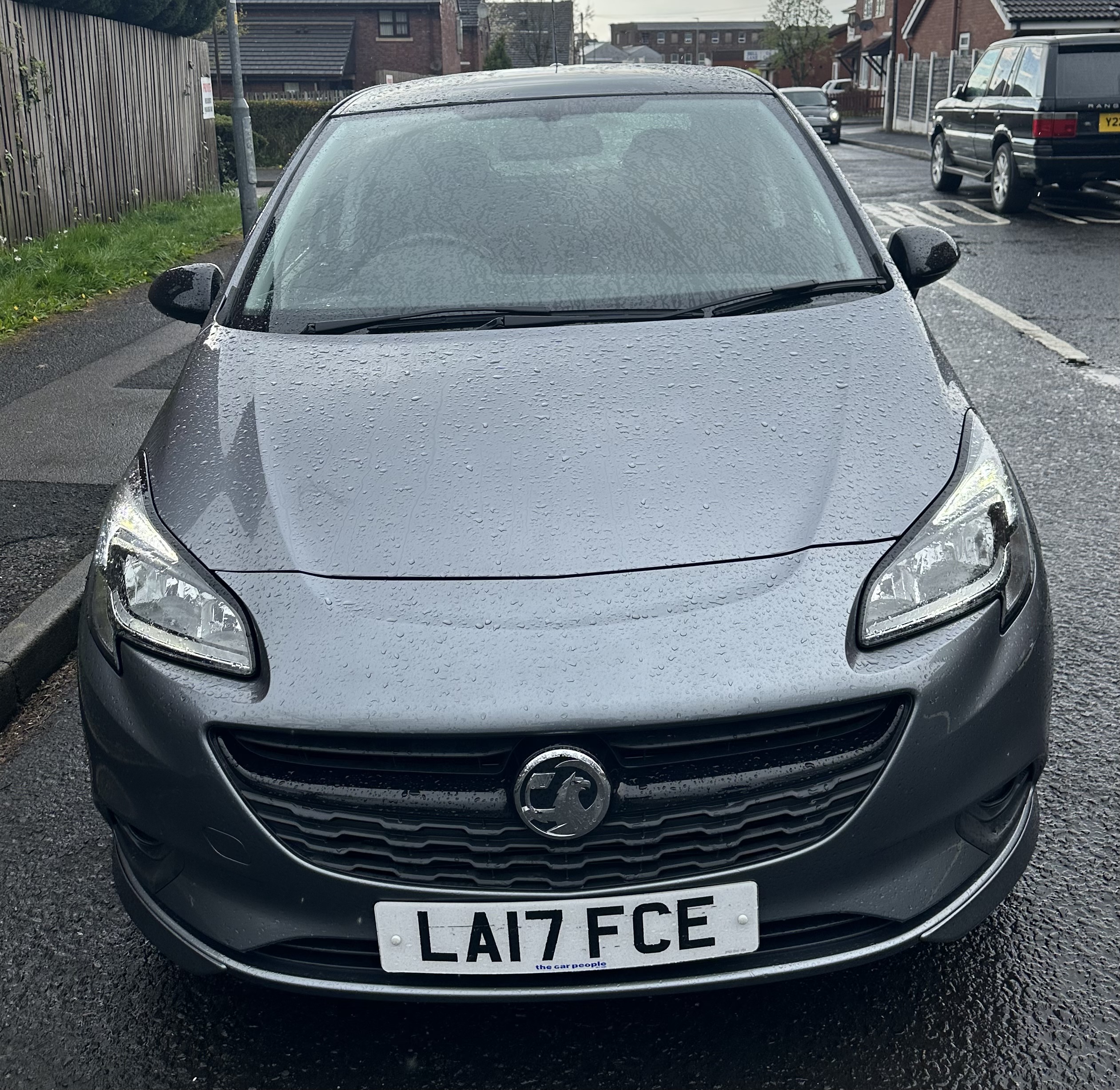 Vauxhall Corsa 1.4i ecoFLEX Limited Edition Euro 6 5dr