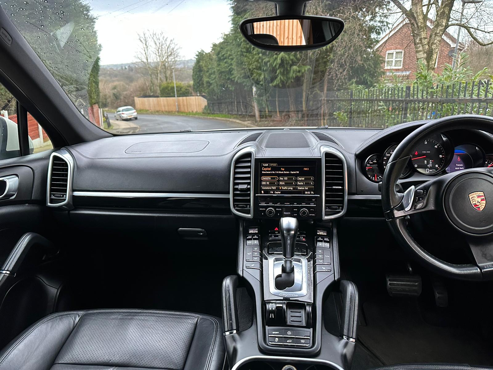 Porsche Cayenne 3.0 TD V6 SUV 5dr Diesel Tiptronic 4WD Euro 5 (s/s) (240 ps)