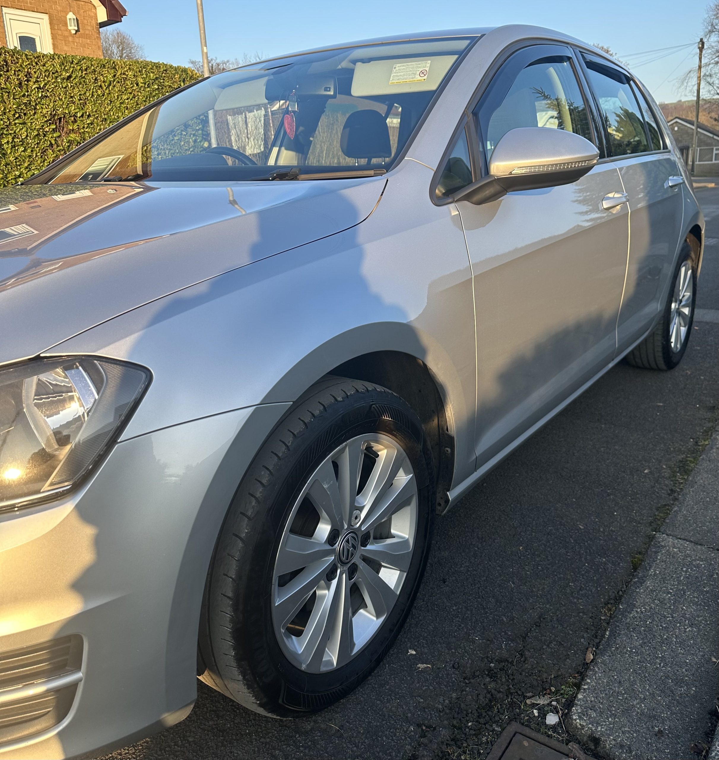 Volkswagen Golf 1.6 TDI BlueMotion Tech SE Hatchback 5dr Diesel Manual Euro 5 (s/s) (105 ps)