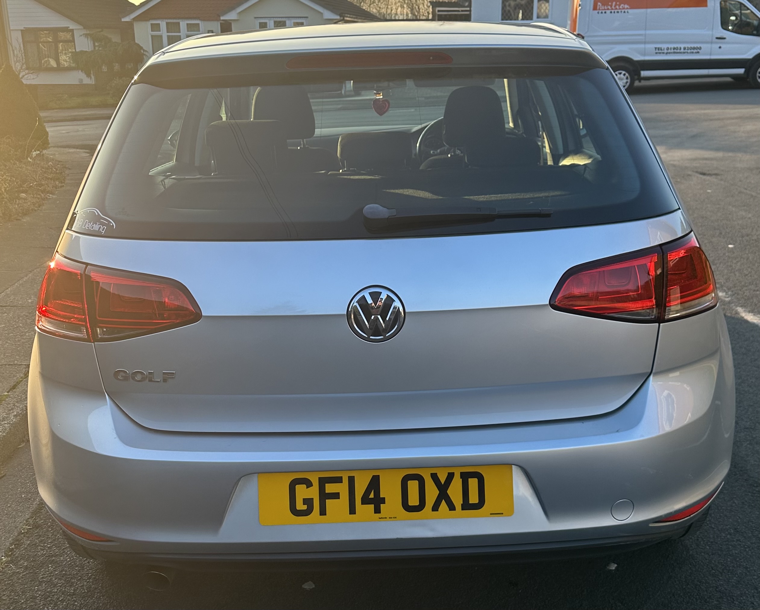 Volkswagen Golf 1.6 TDI BlueMotion Tech SE Hatchback 5dr Diesel Manual Euro 5 (s/s) (105 ps)