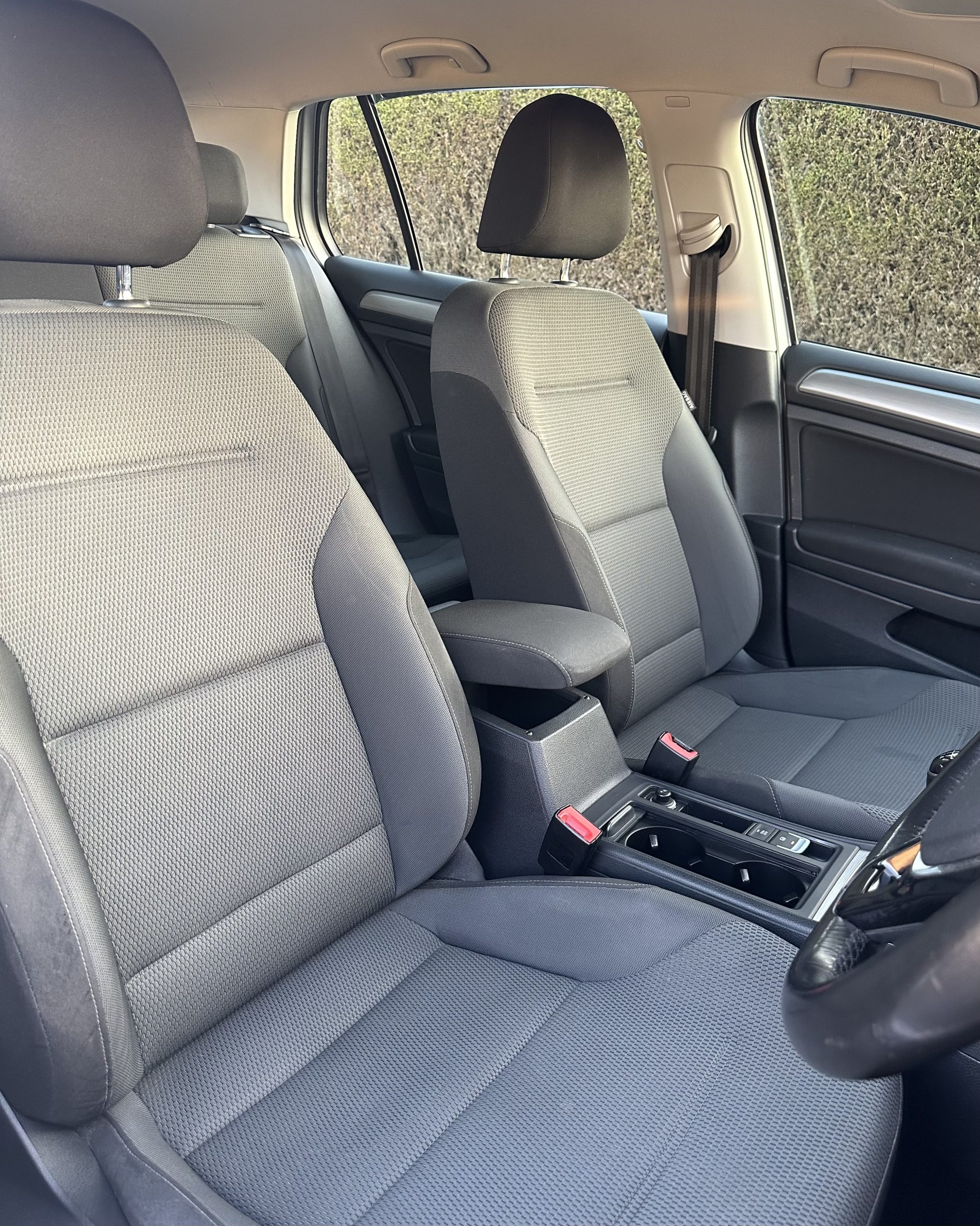 Volkswagen Golf 1.6 TDI BlueMotion Tech SE Hatchback 5dr Diesel Manual Euro 5 (s/s) (105 ps)