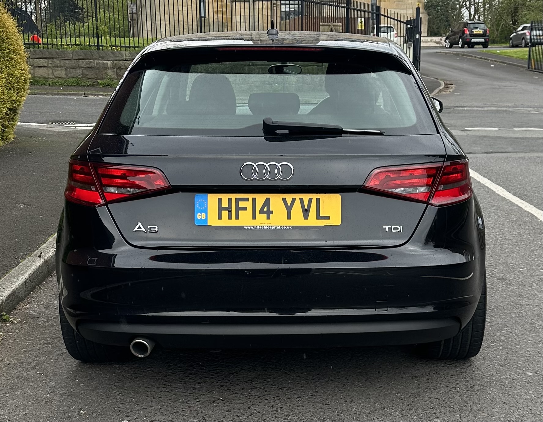 Audi A3 sport 1.6 TDI hatchback