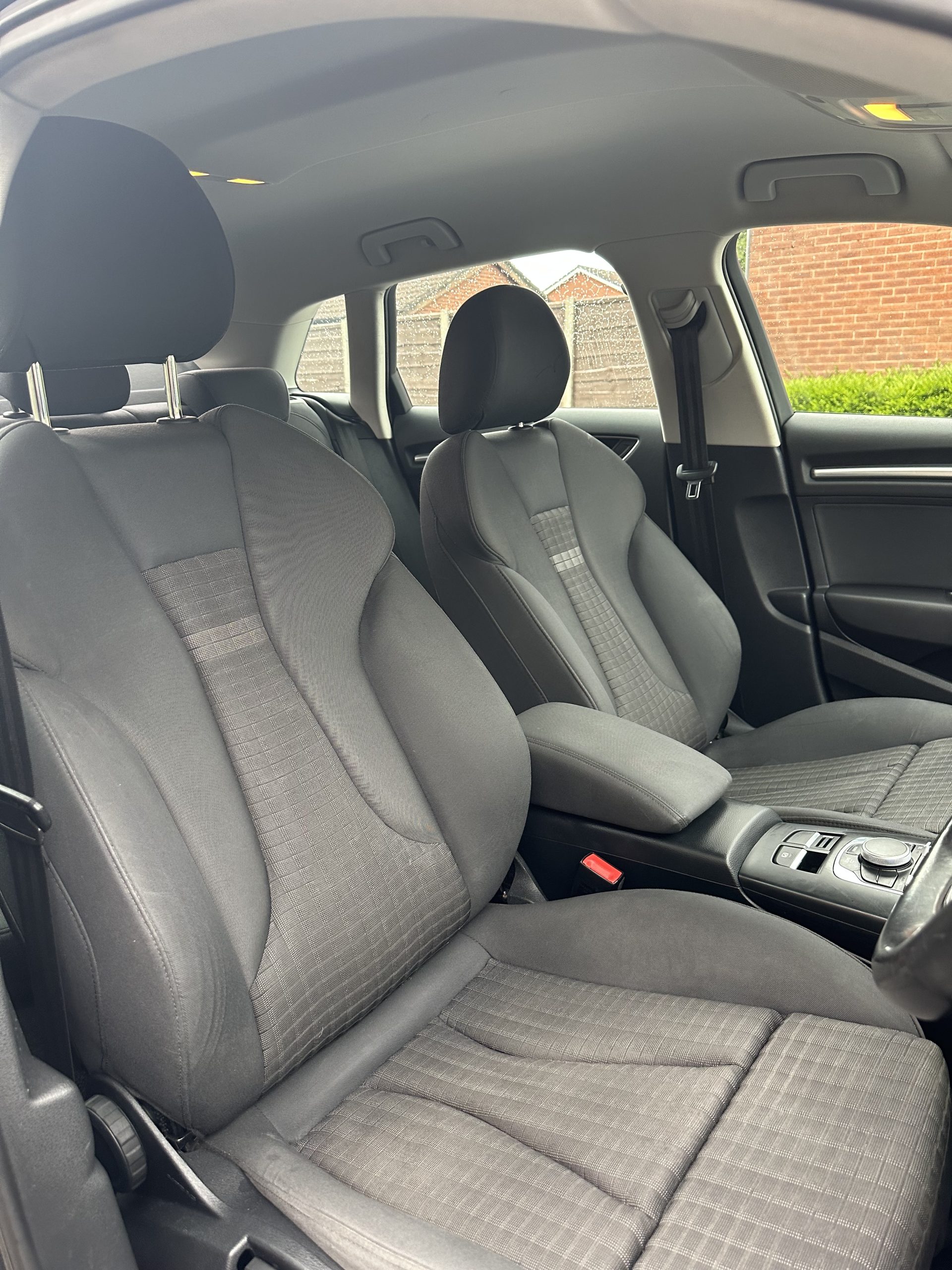 Audi A3 sport 1.6 TDI hatchback