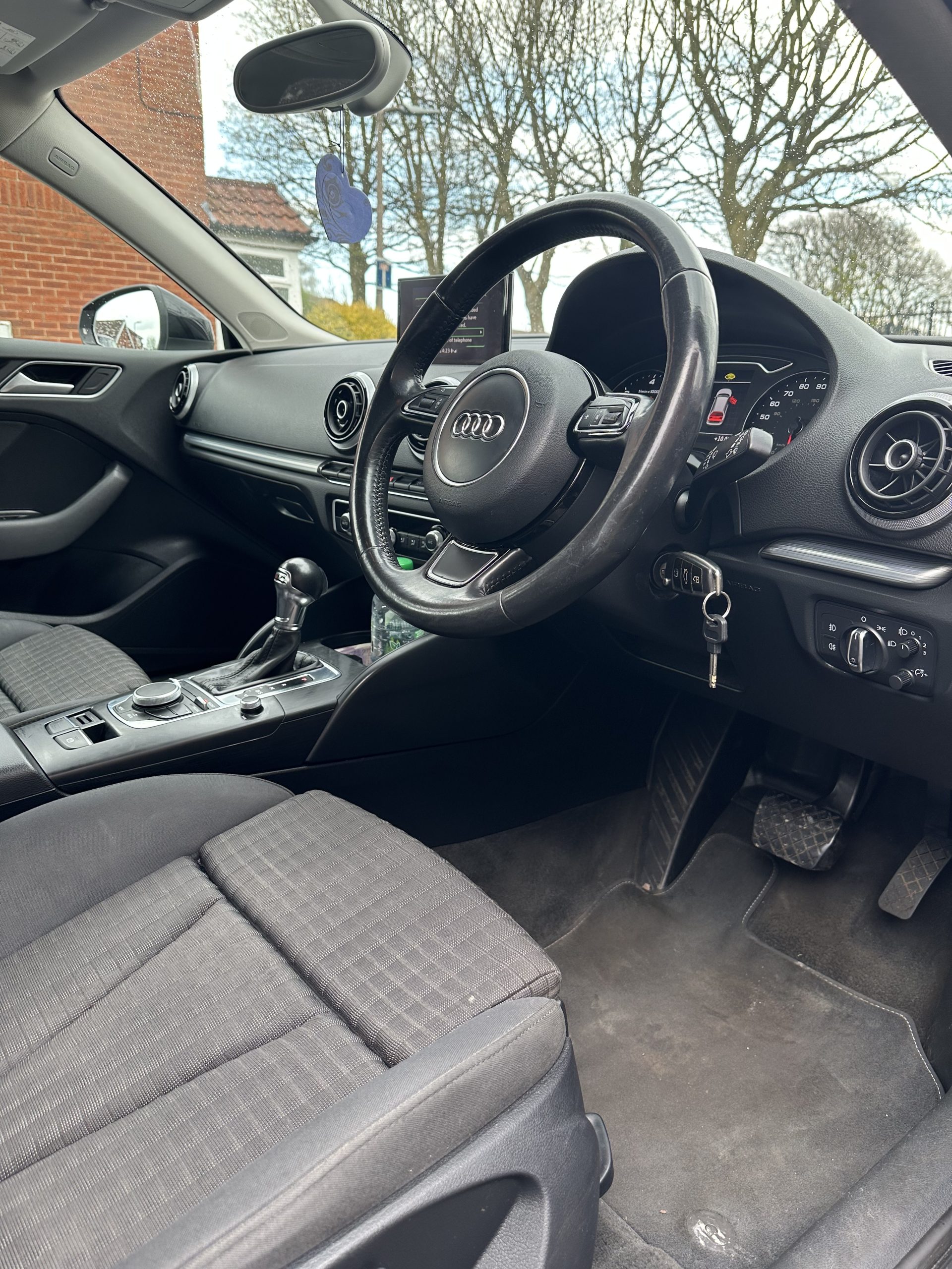 Audi A3 sport 1.6 TDI hatchback