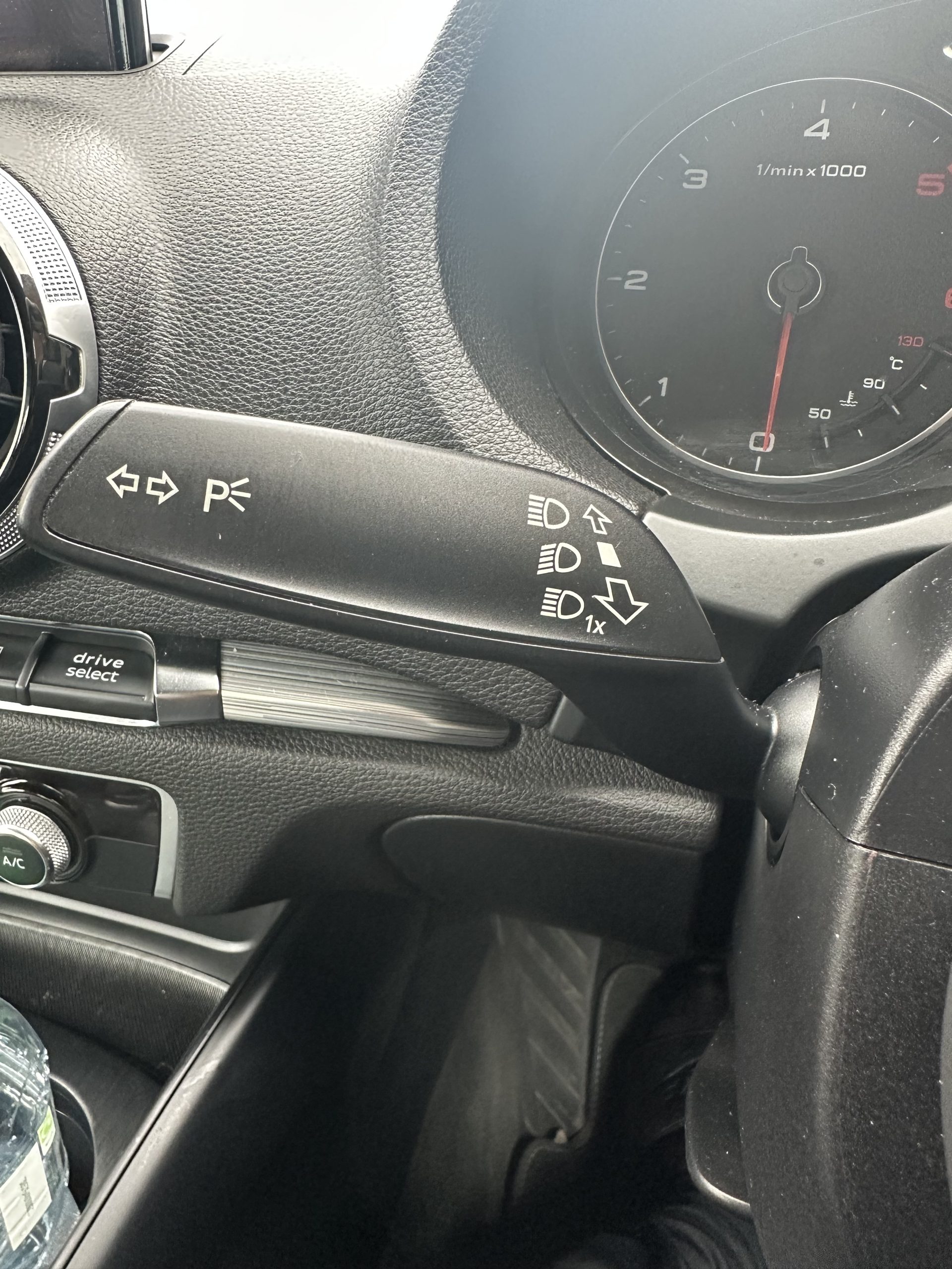 Audi A3 sport 1.6 TDI hatchback