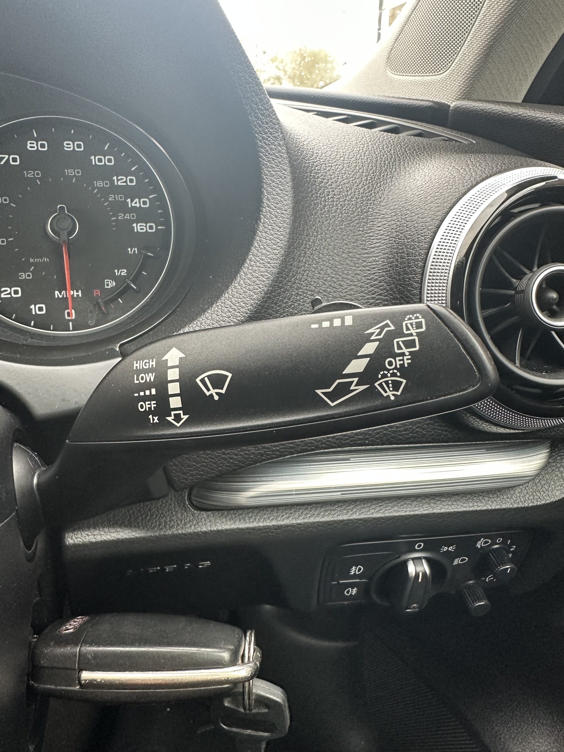 Audi A3 sport 1.6 TDI hatchback