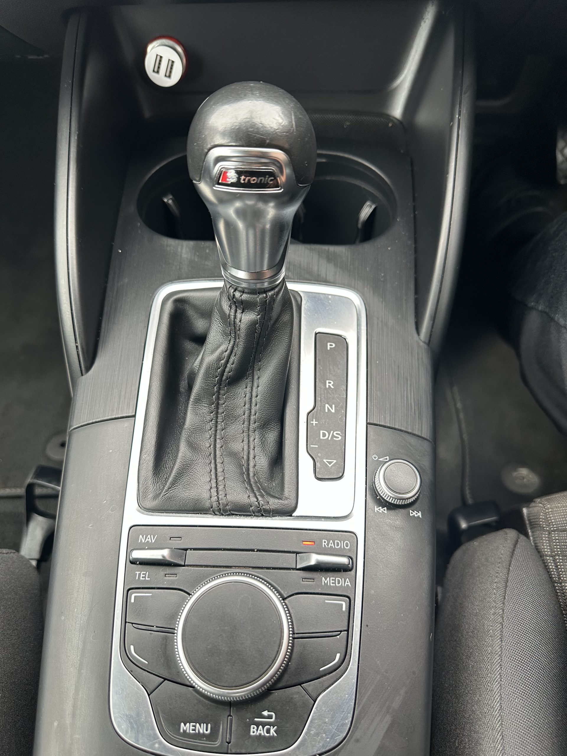 Audi A3 sport 1.6 TDI hatchback