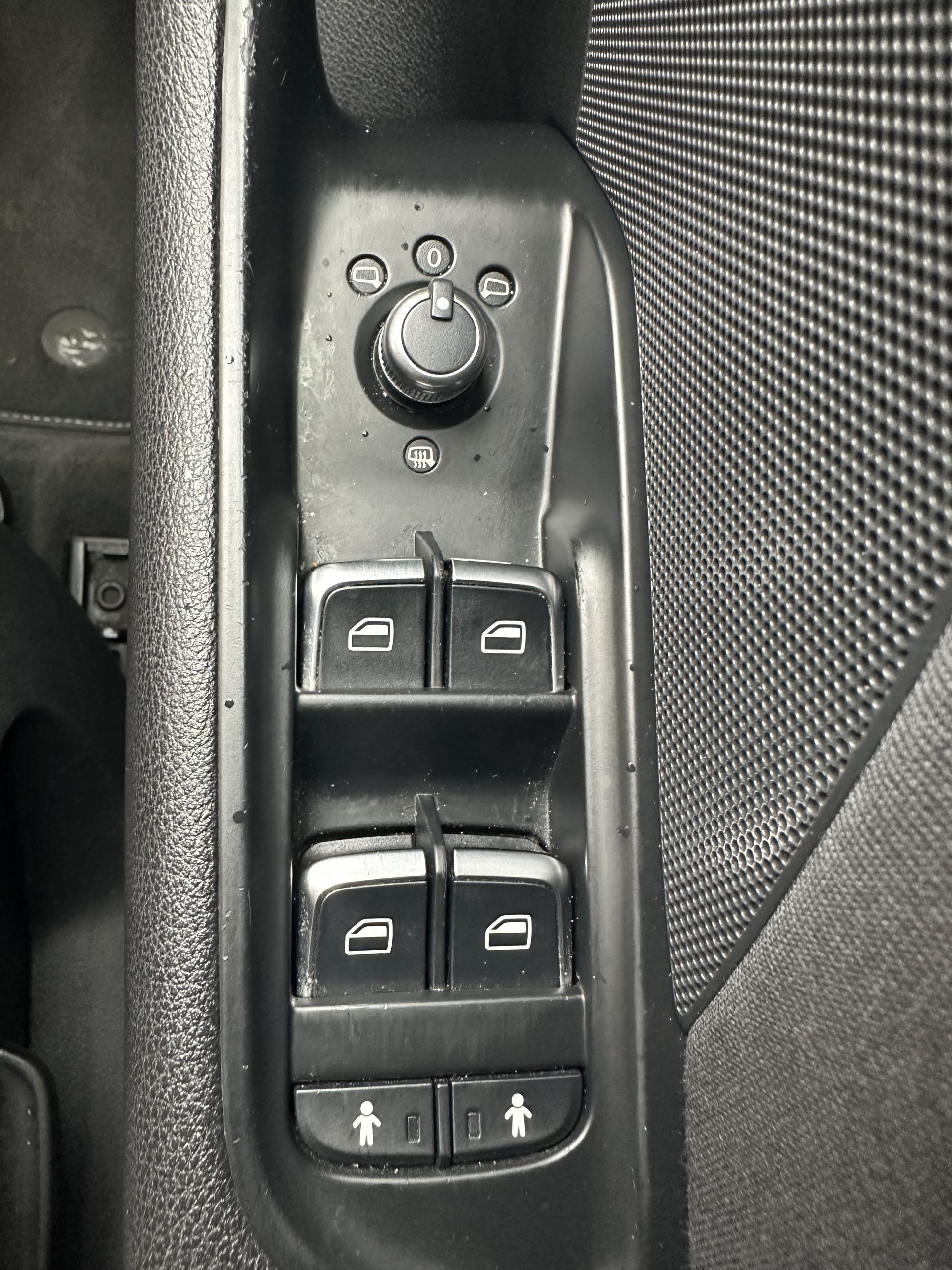 Audi A3 sport 1.6 TDI hatchback