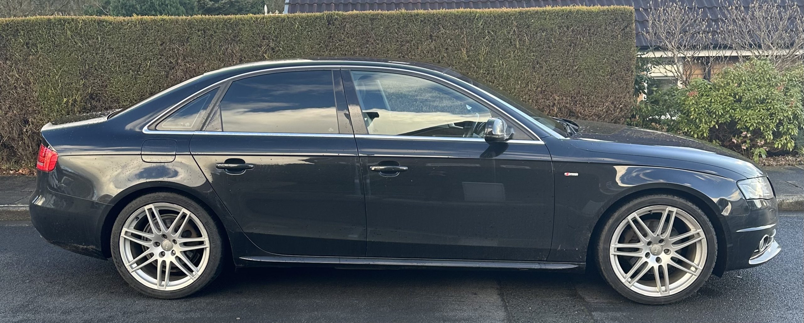 Audi A4 2.0 TDI Executive SE Multitronic Euro 4 4dr