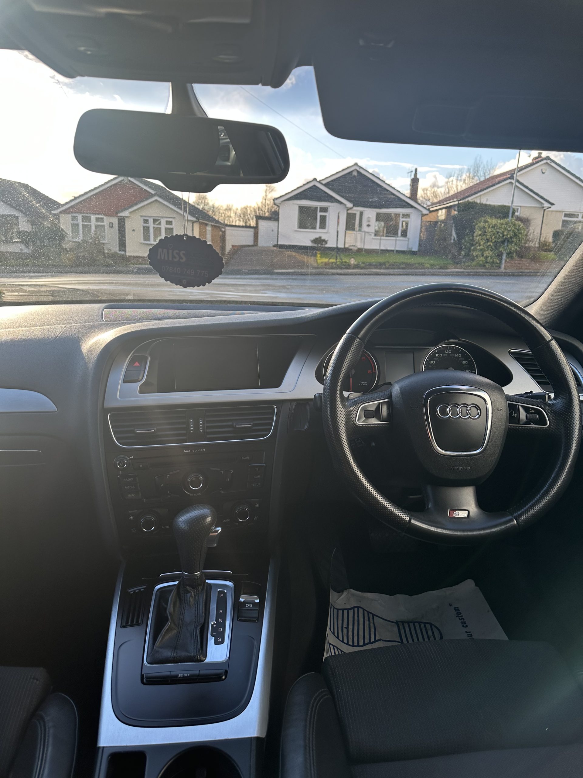 Audi A4 2.0 TDI Executive SE Multitronic Euro 4 4dr