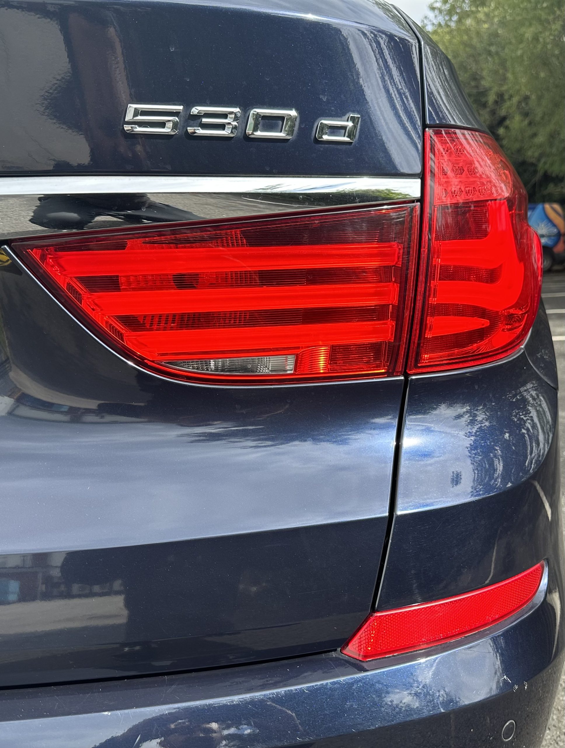 BMW 5 Series Gran Turismo 3.0 530d SE GT Steptronic Euro 5 5d