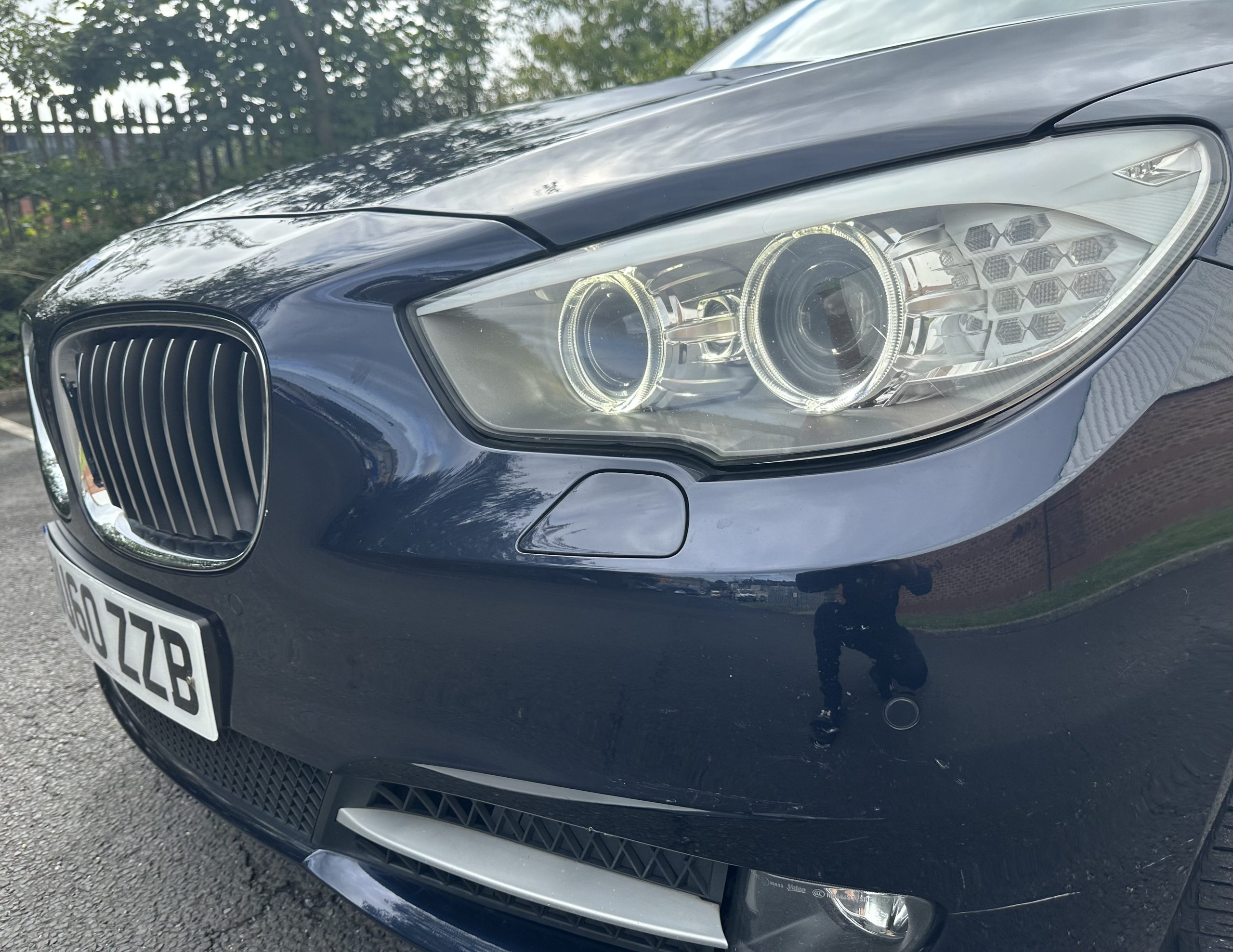 BMW 5 Series Gran Turismo 3.0 530d SE GT Steptronic Euro 5 5d