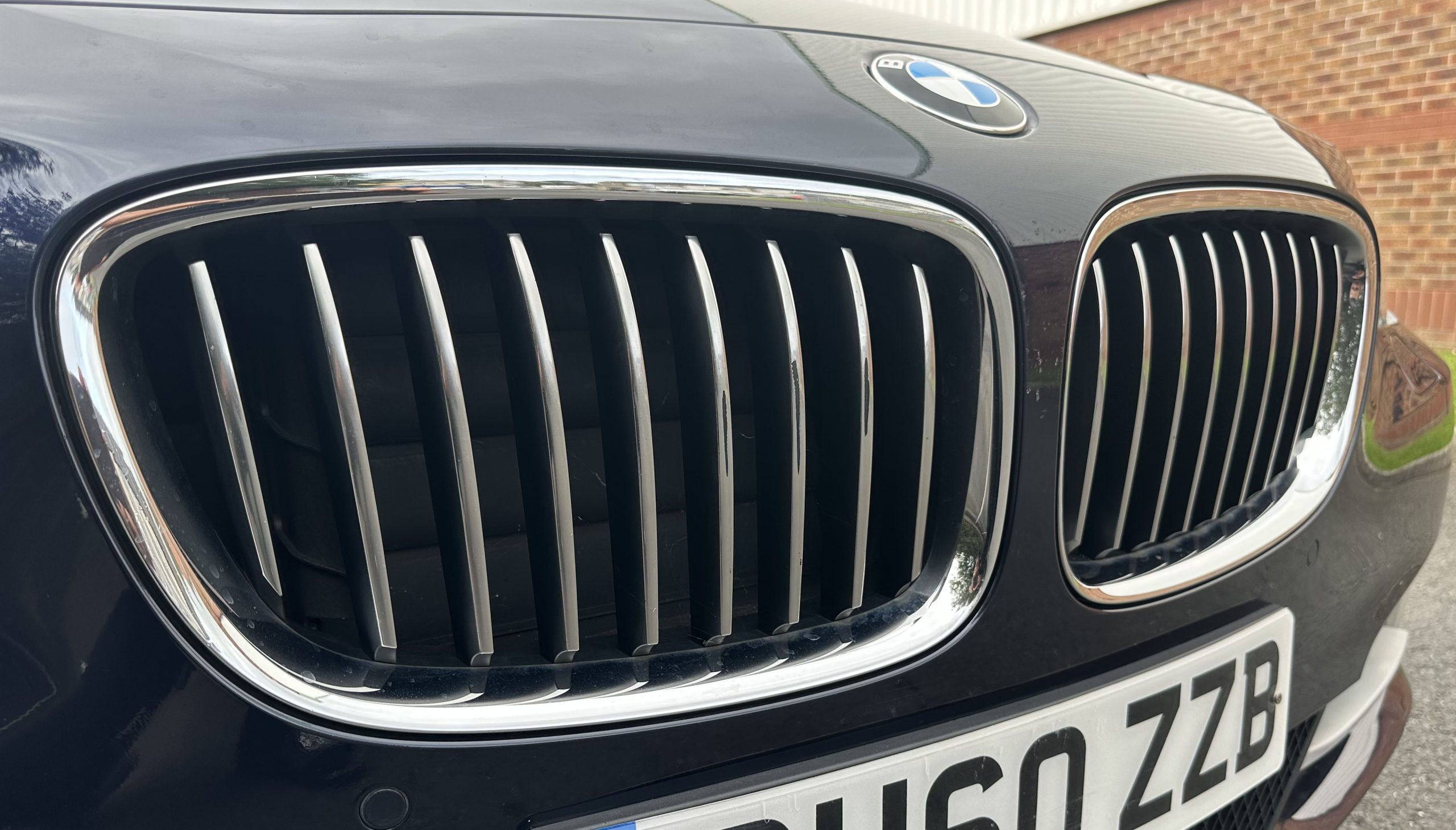 BMW 5 Series Gran Turismo 3.0 530d SE GT Steptronic Euro 5 5d