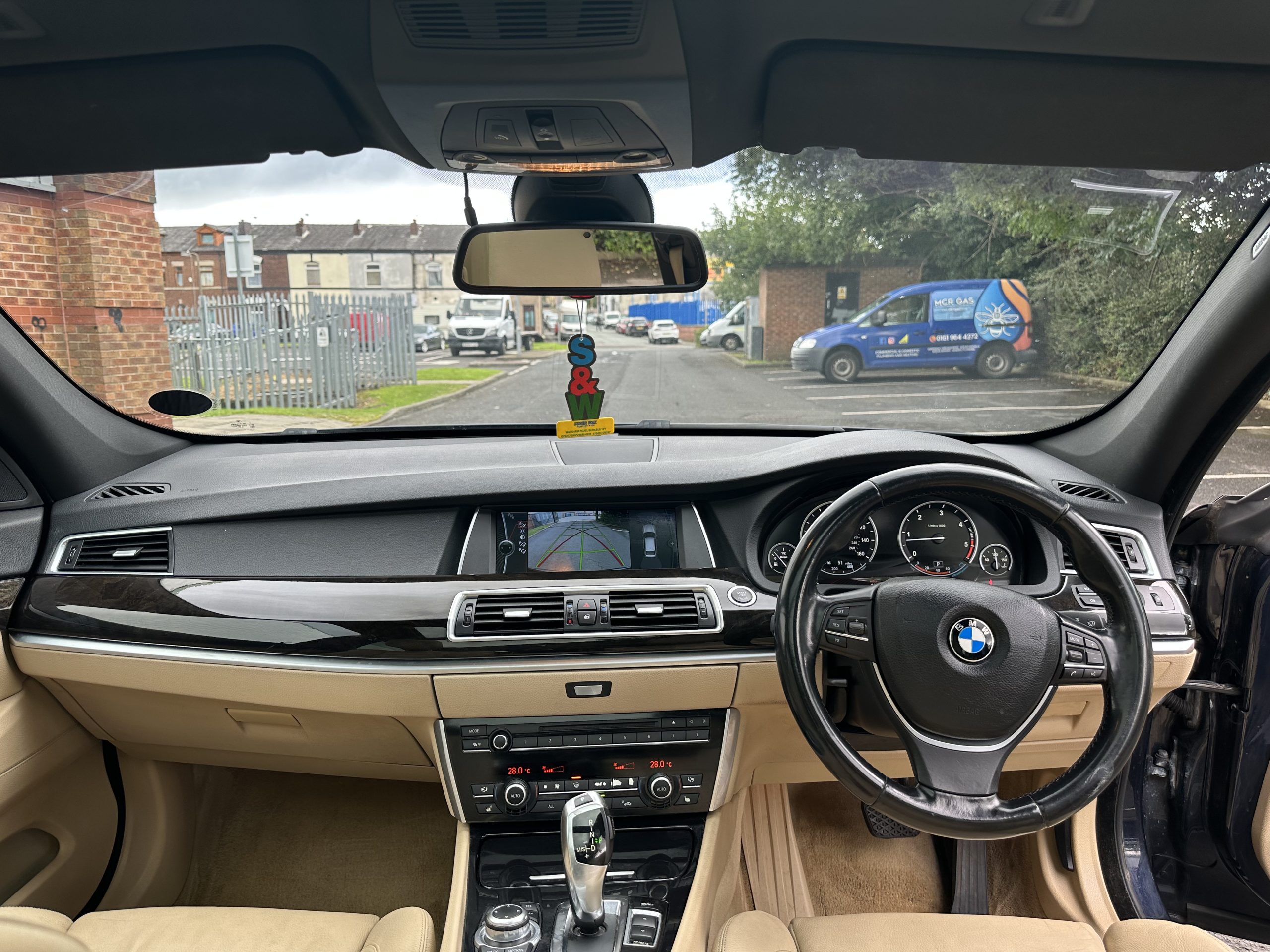 BMW 5 Series Gran Turismo 3.0 530d SE GT Steptronic Euro 5 5d