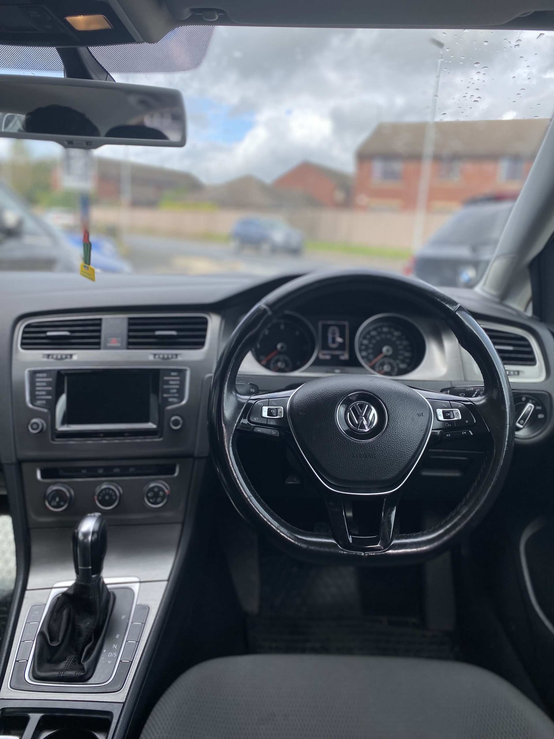 Volkswagen Golf 1.6 tdi Bluemotion