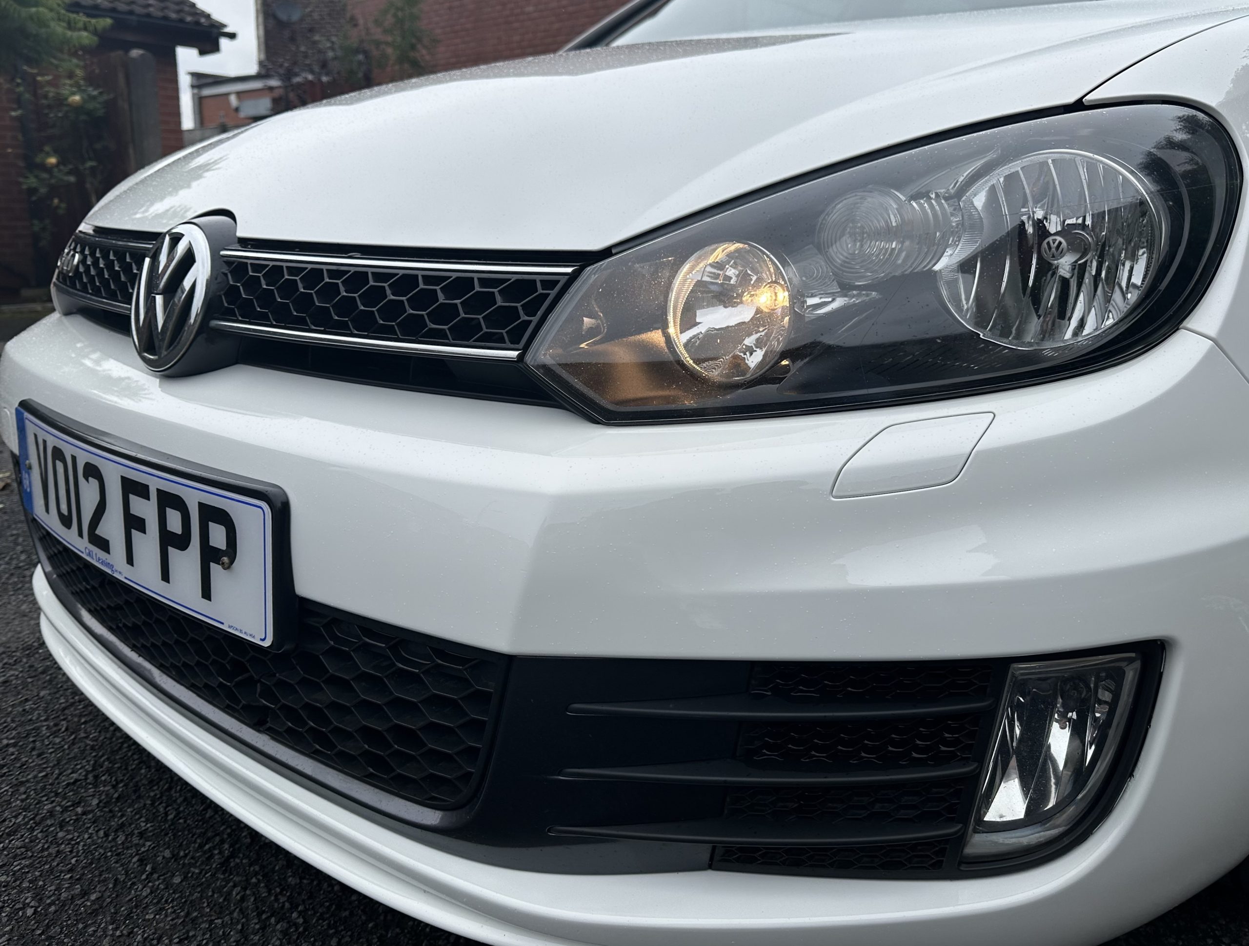 Volkswagen Golf 2.0 TDI GTD (Leather) DSG Euro 5 5dr