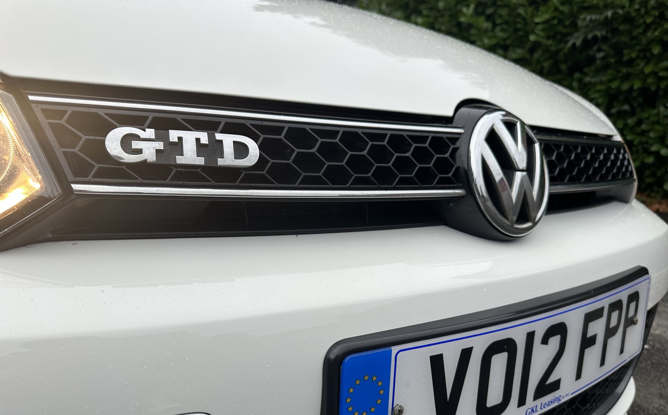 Volkswagen Golf 2.0 TDI GTD (Leather) DSG Euro 5 5dr