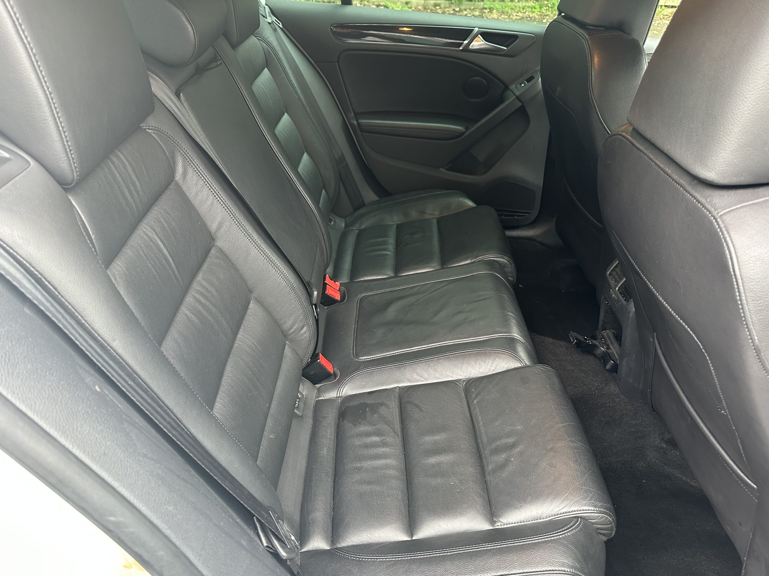 Volkswagen Golf 2.0 TDI GTD (Leather) DSG Euro 5 5dr