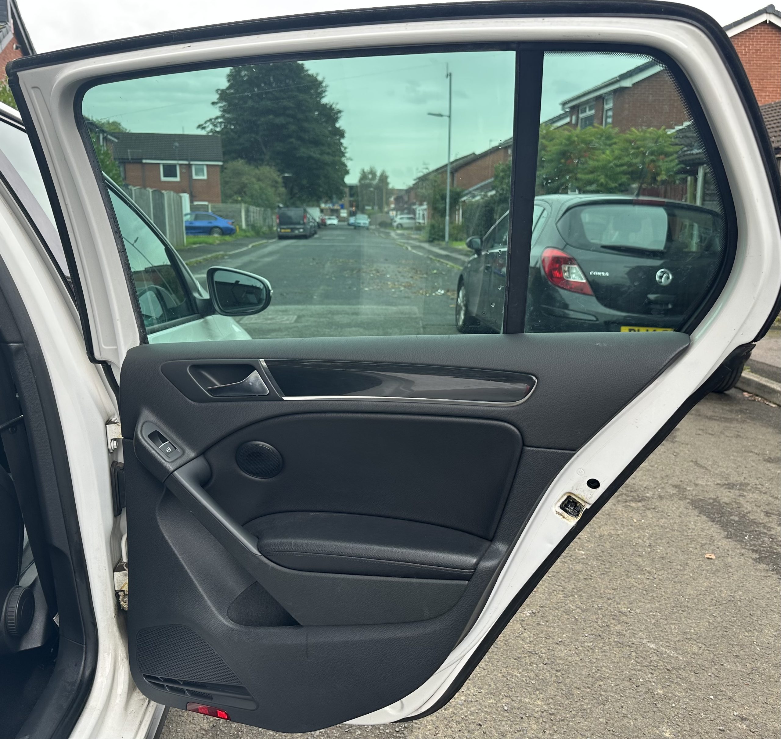 Volkswagen Golf 2.0 TDI GTD (Leather) DSG Euro 5 5dr