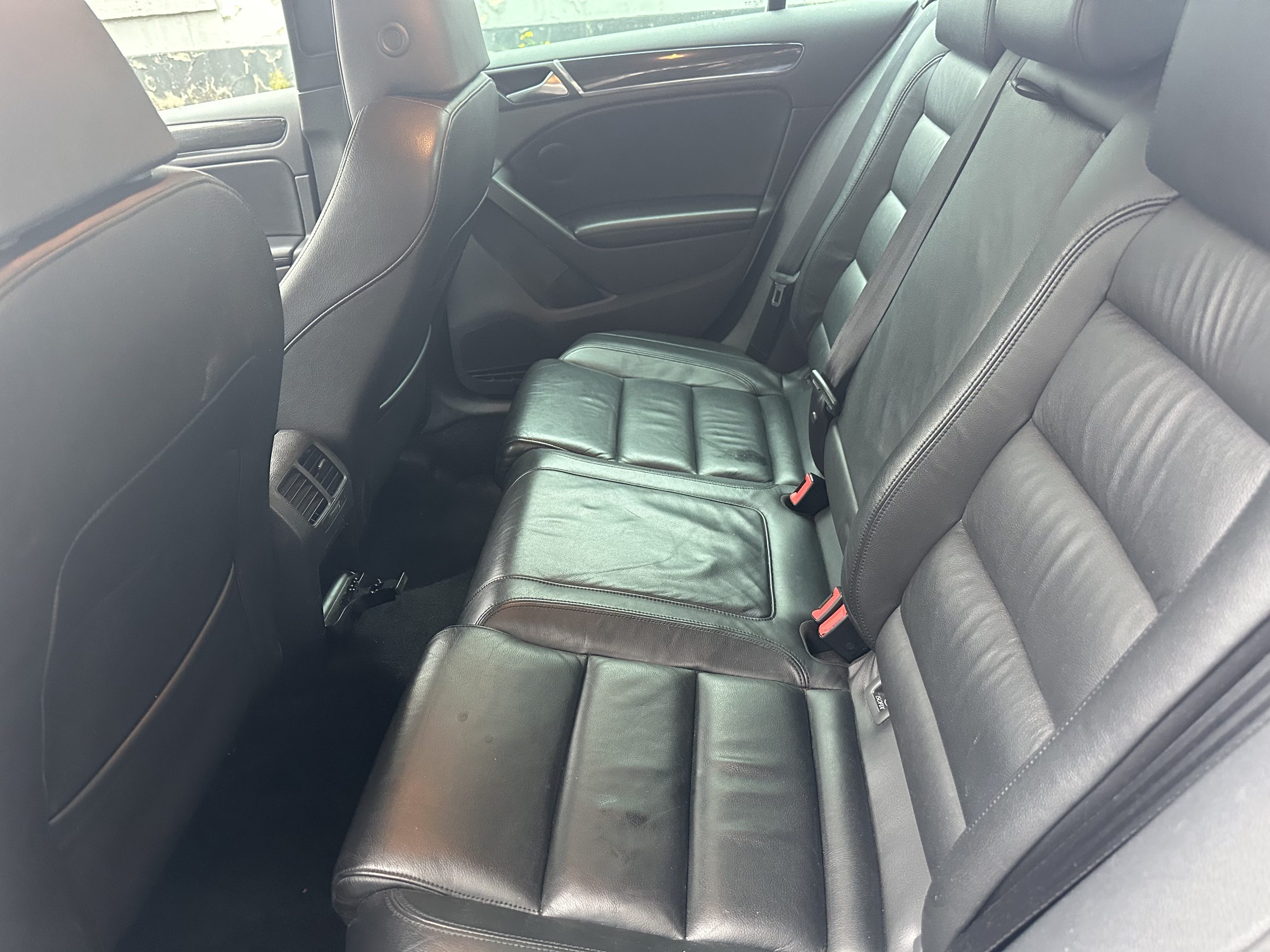 Volkswagen Golf 2.0 TDI GTD (Leather) DSG Euro 5 5dr