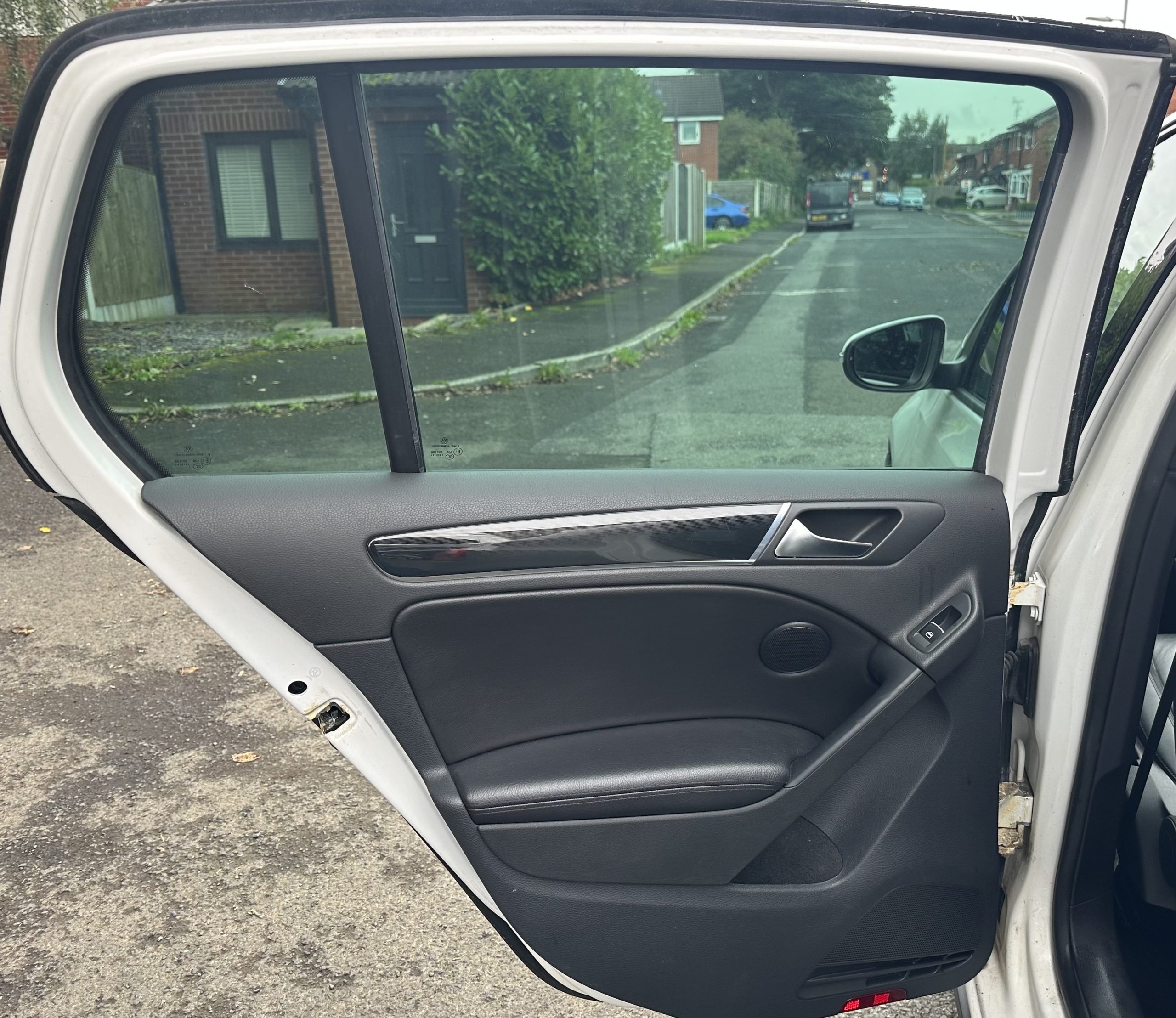 Volkswagen Golf 2.0 TDI GTD (Leather) DSG Euro 5 5dr