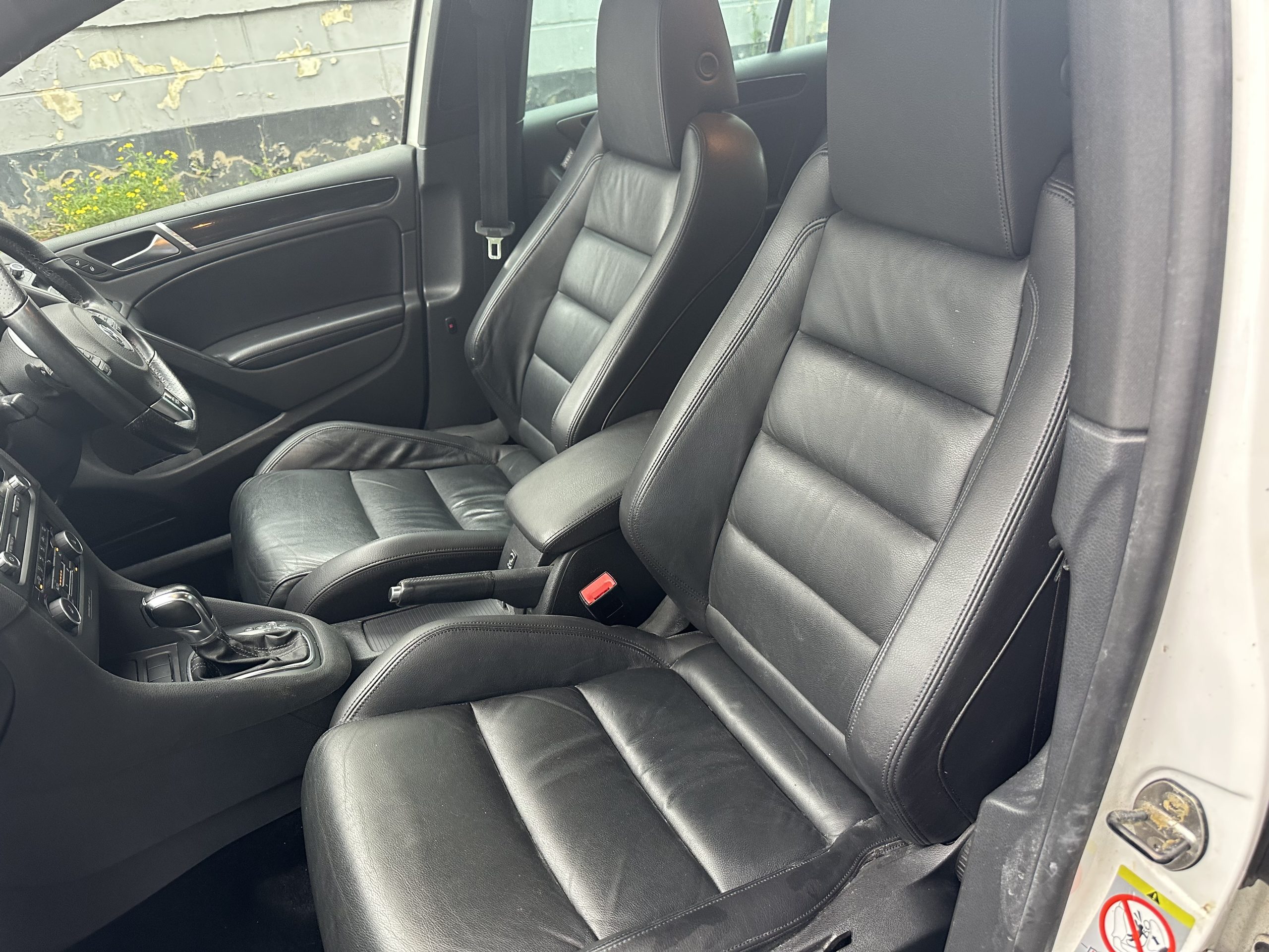 Volkswagen Golf 2.0 TDI GTD (Leather) DSG Euro 5 5dr