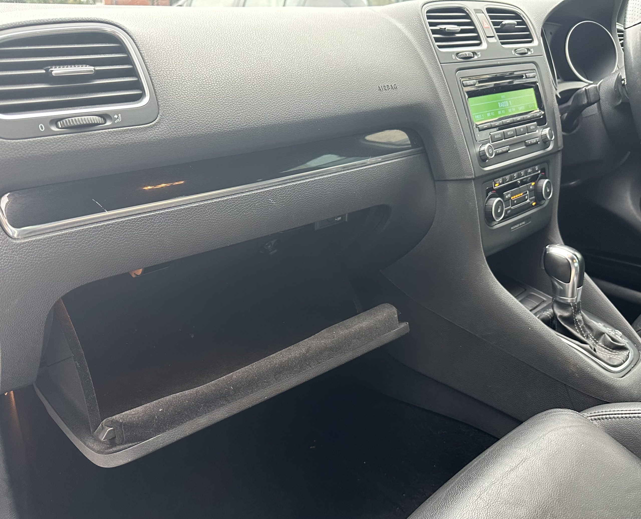 Volkswagen Golf 2.0 TDI GTD (Leather) DSG Euro 5 5dr