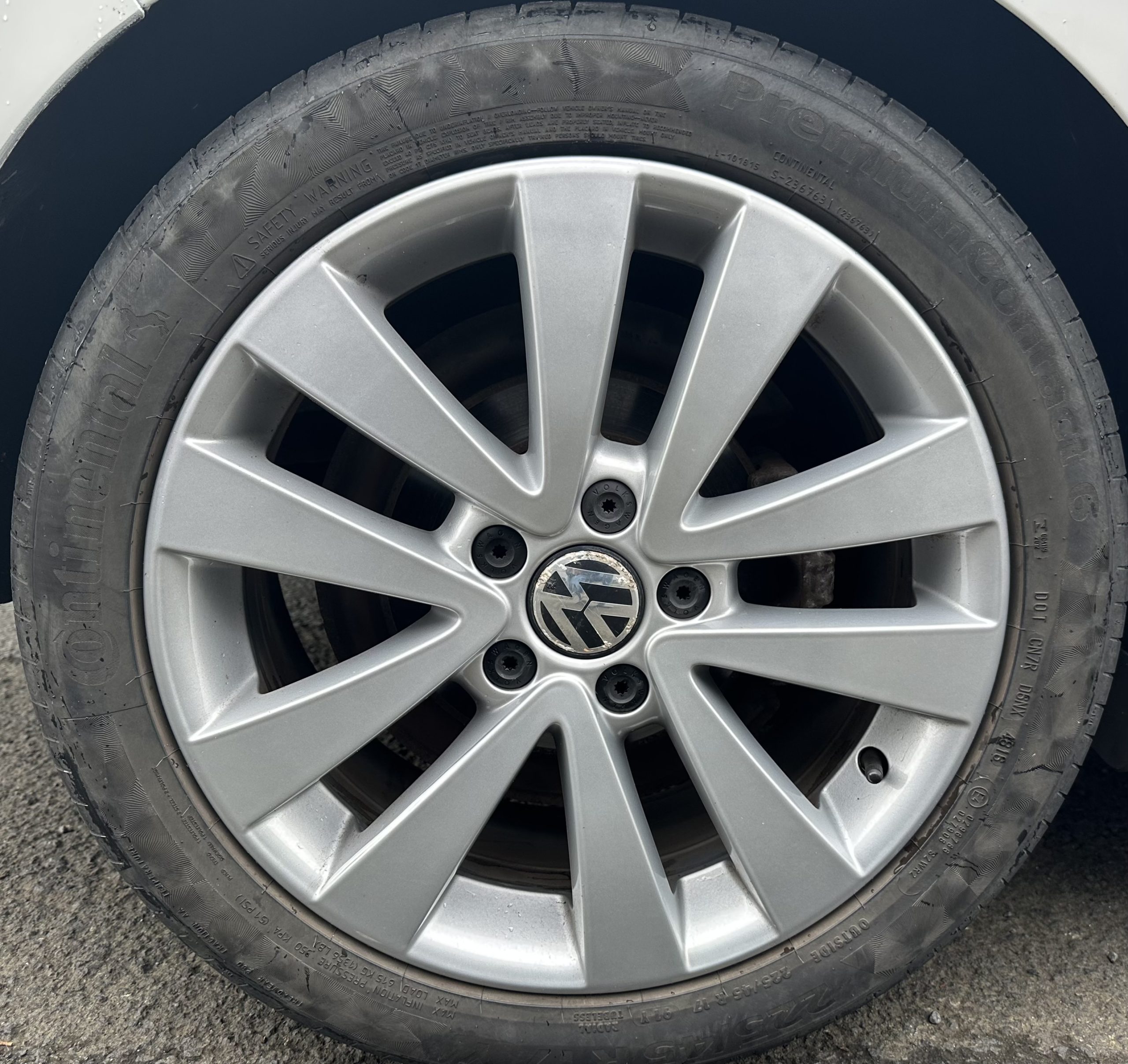 Volkswagen Golf 2.0 TDI GTD (Leather) DSG Euro 5 5dr