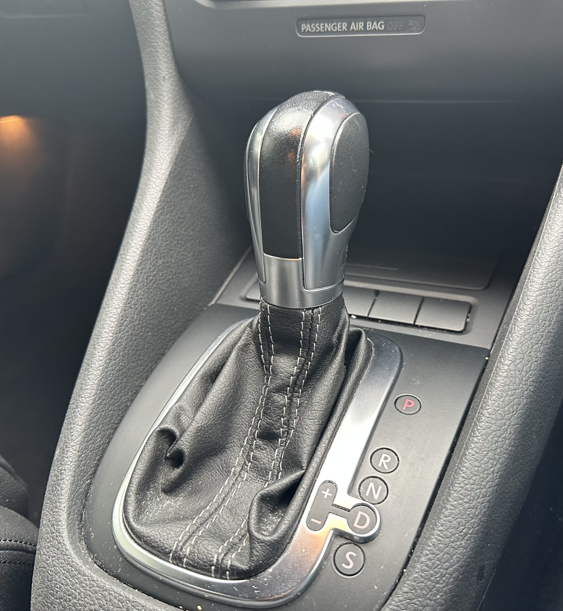 Volkswagen Golf 2.0 TDI GTD (Leather) DSG Euro 5 5dr