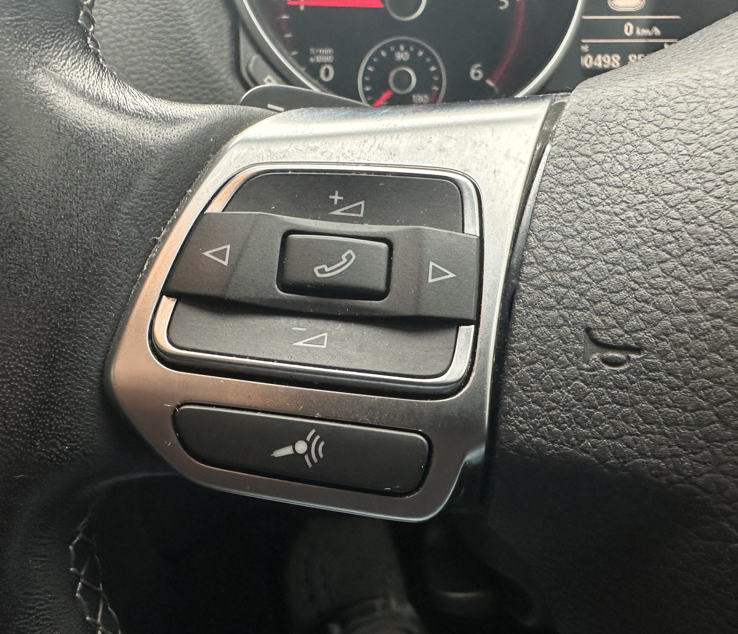 Volkswagen Golf 2.0 TDI GTD (Leather) DSG Euro 5 5dr