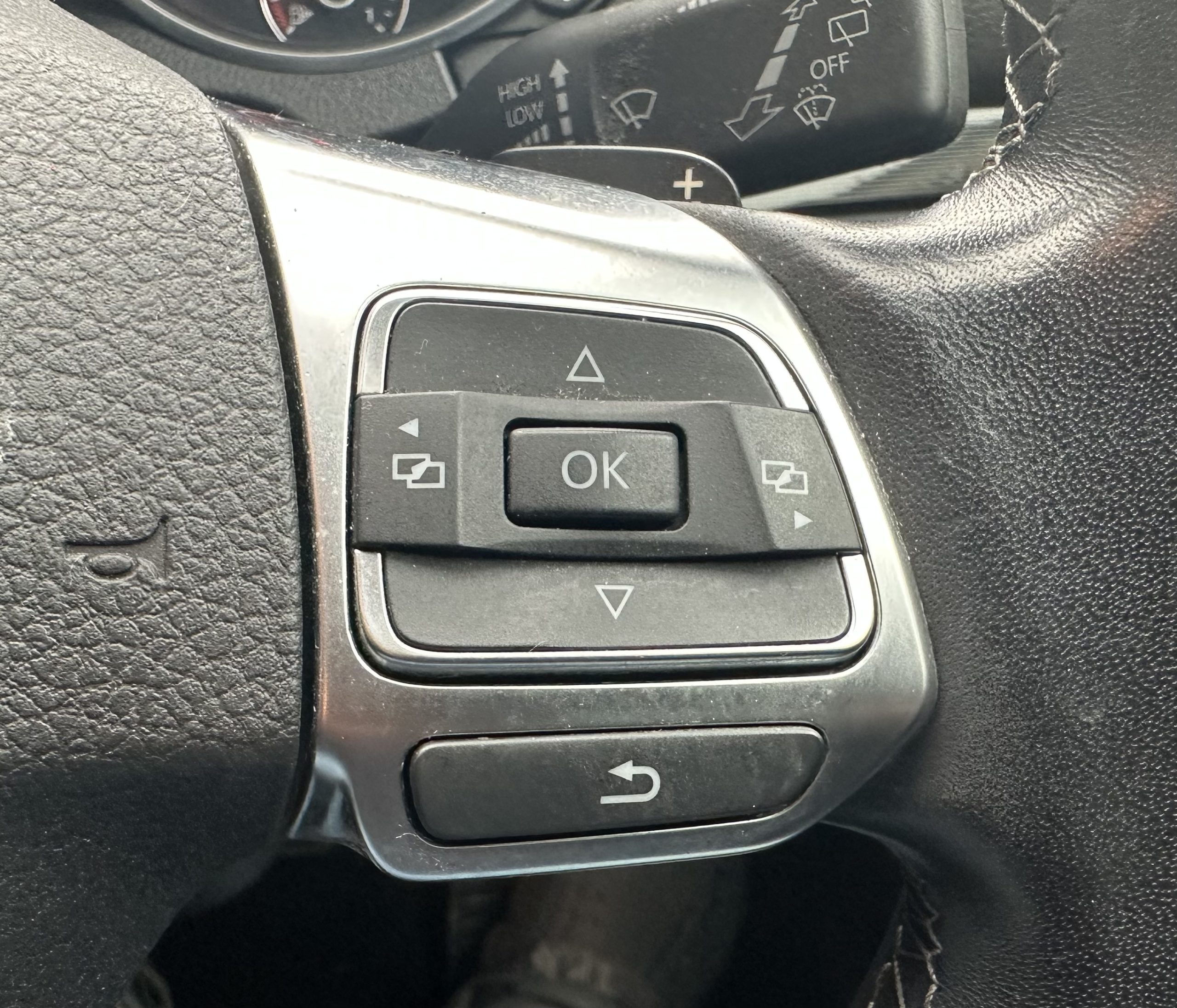 Volkswagen Golf 2.0 TDI GTD (Leather) DSG Euro 5 5dr