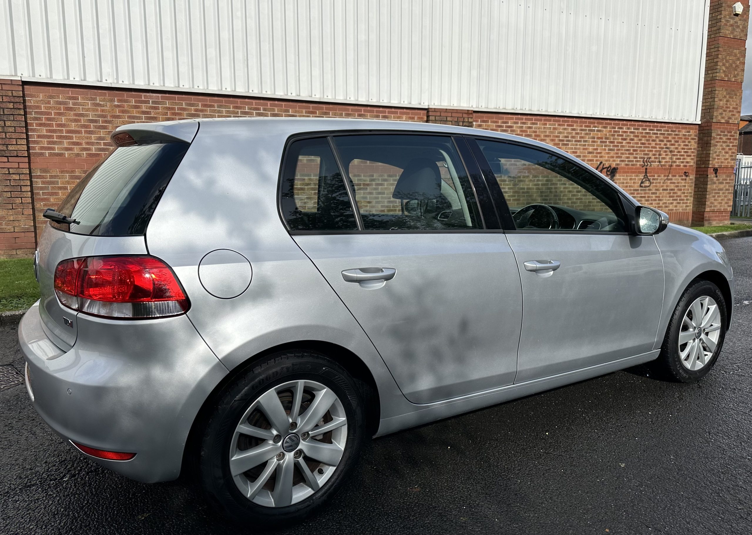 Volkswagen Golf 1.6 TDI