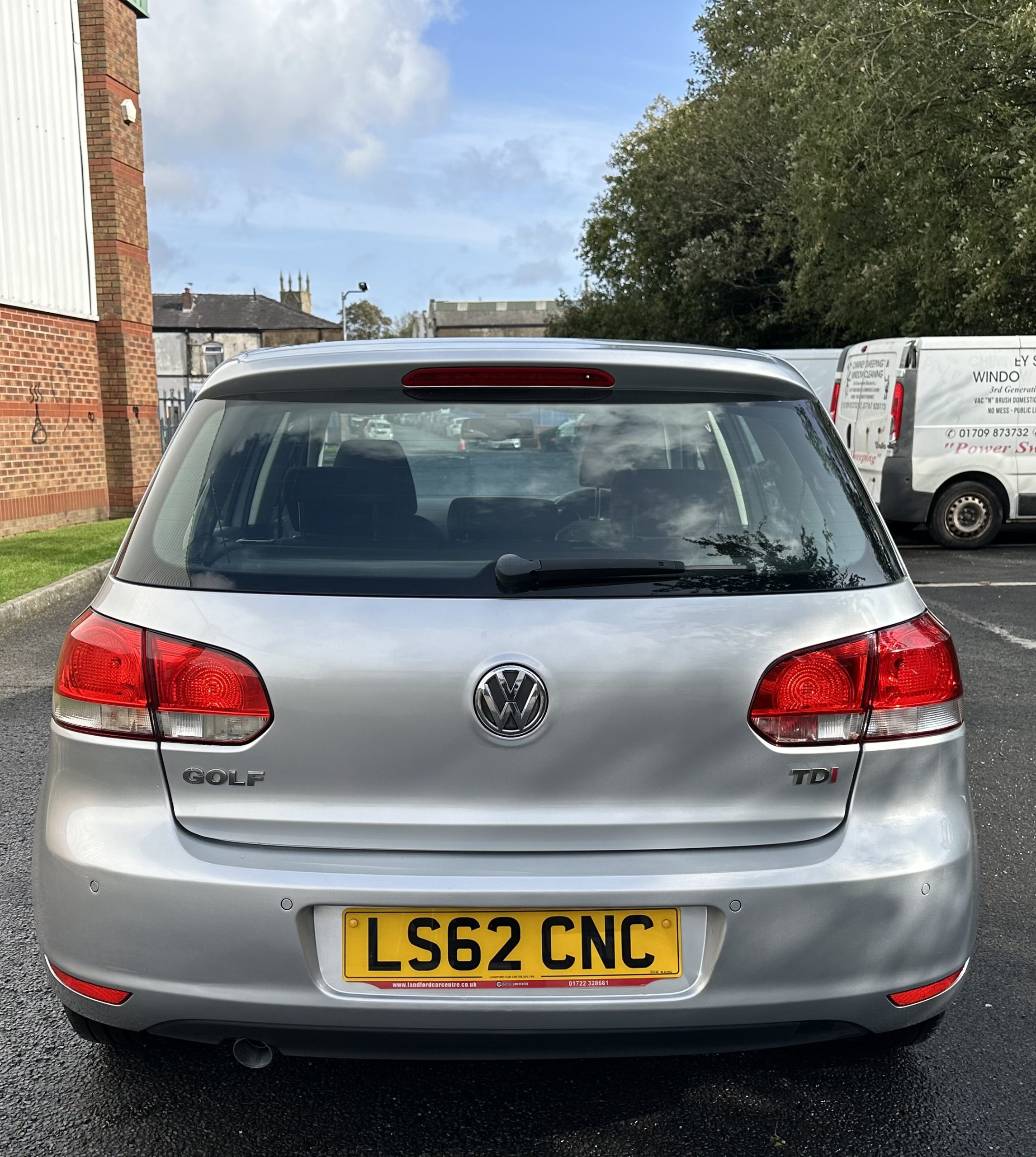 Volkswagen Golf 1.6 TDI