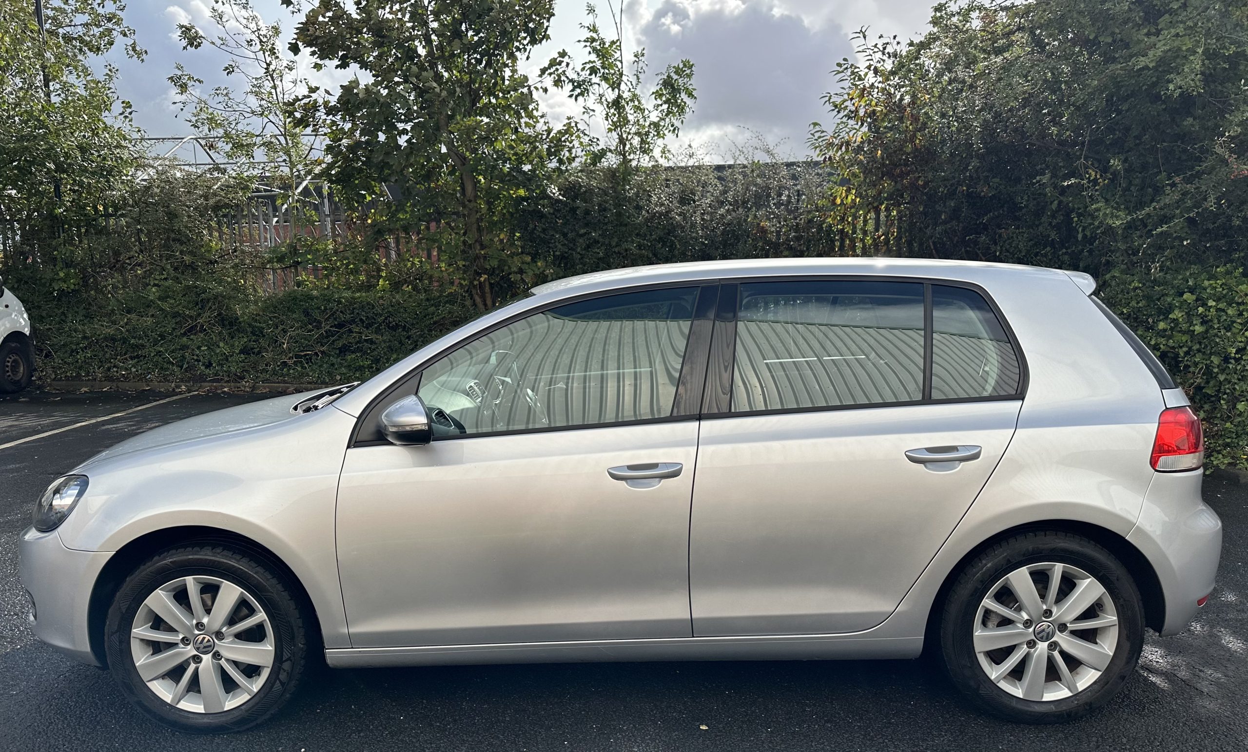 Volkswagen Golf 1.6 TDI