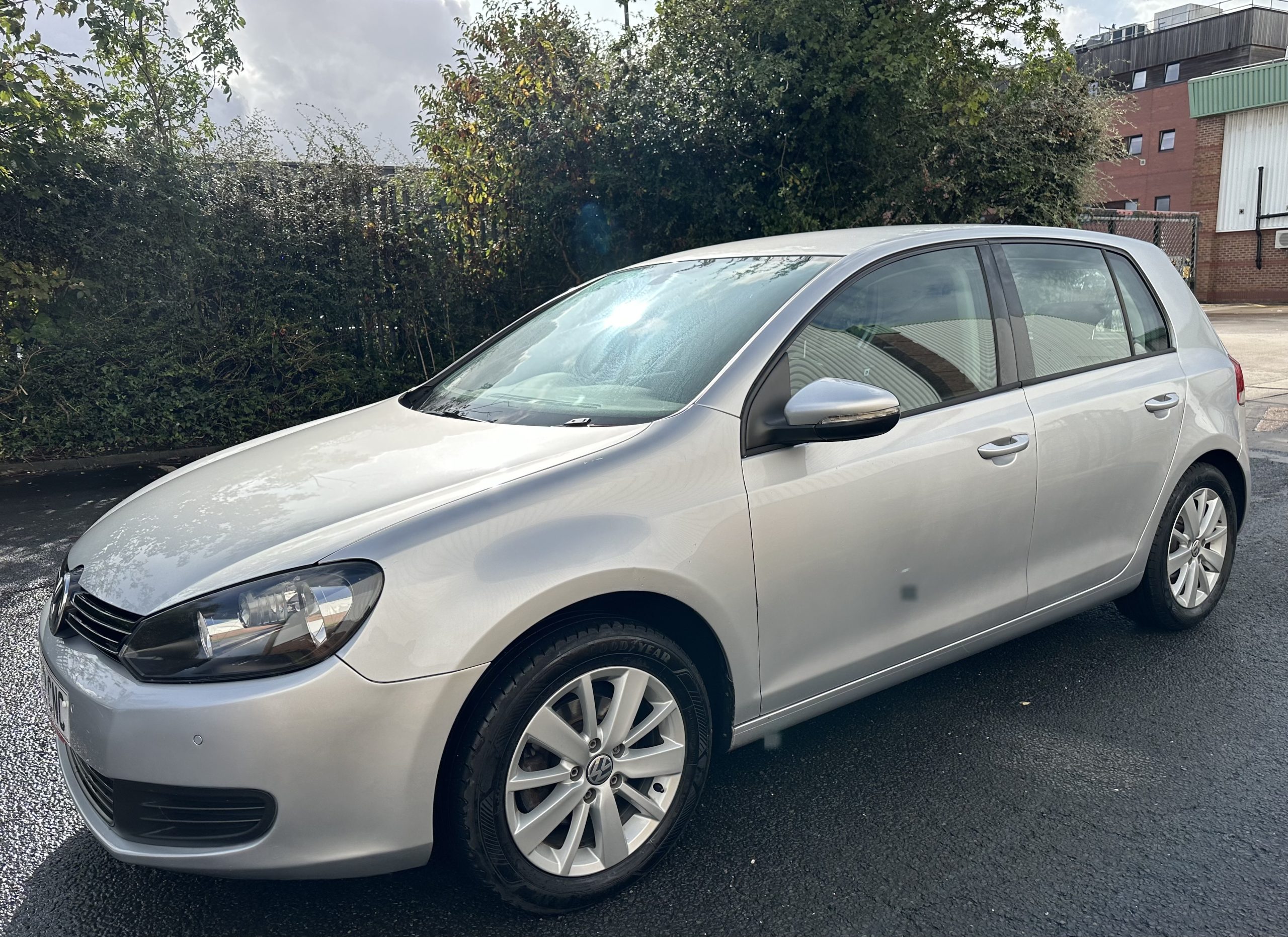 Volkswagen Golf 1.6 TDI