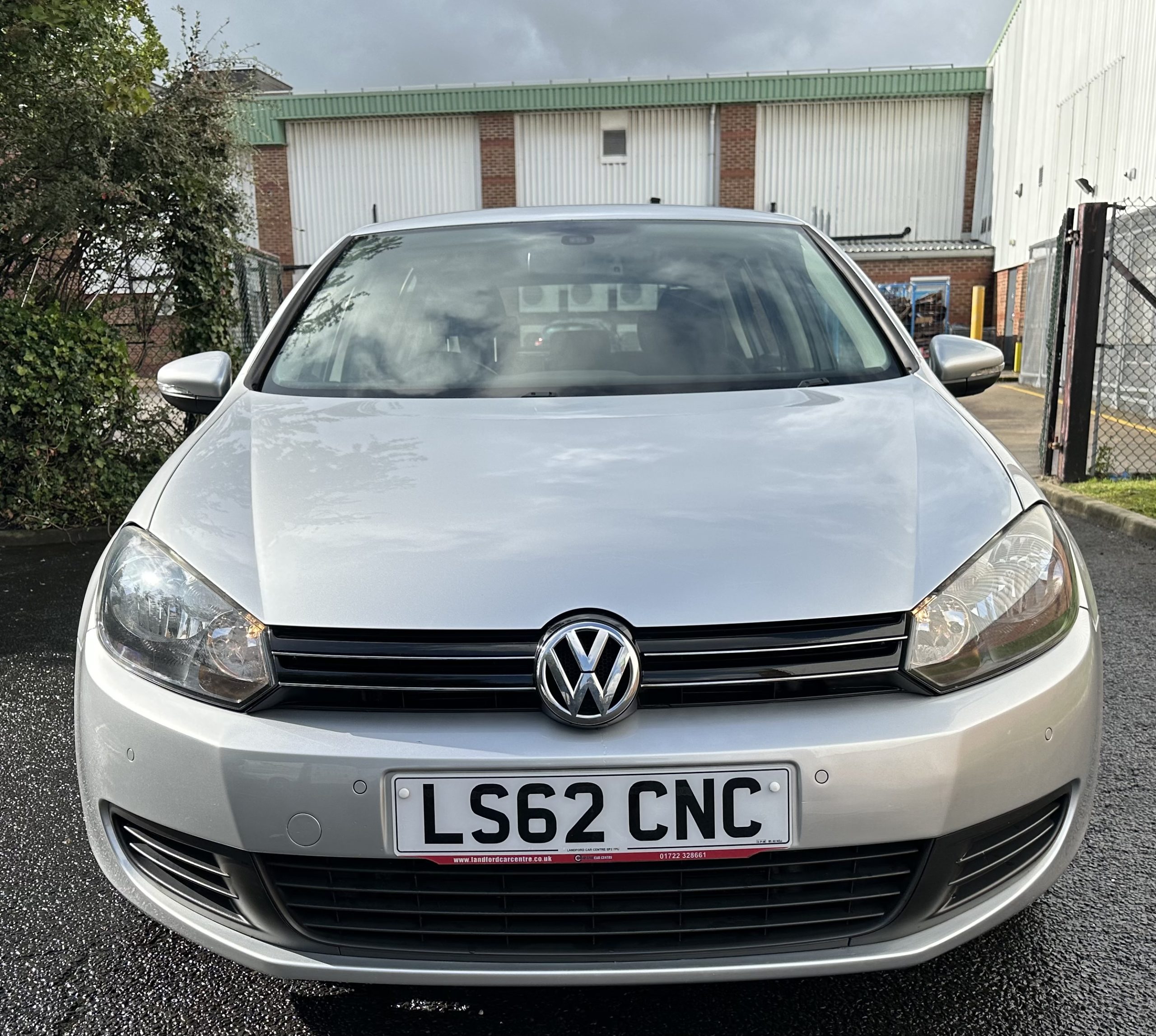 Volkswagen Golf 1.6 TDI