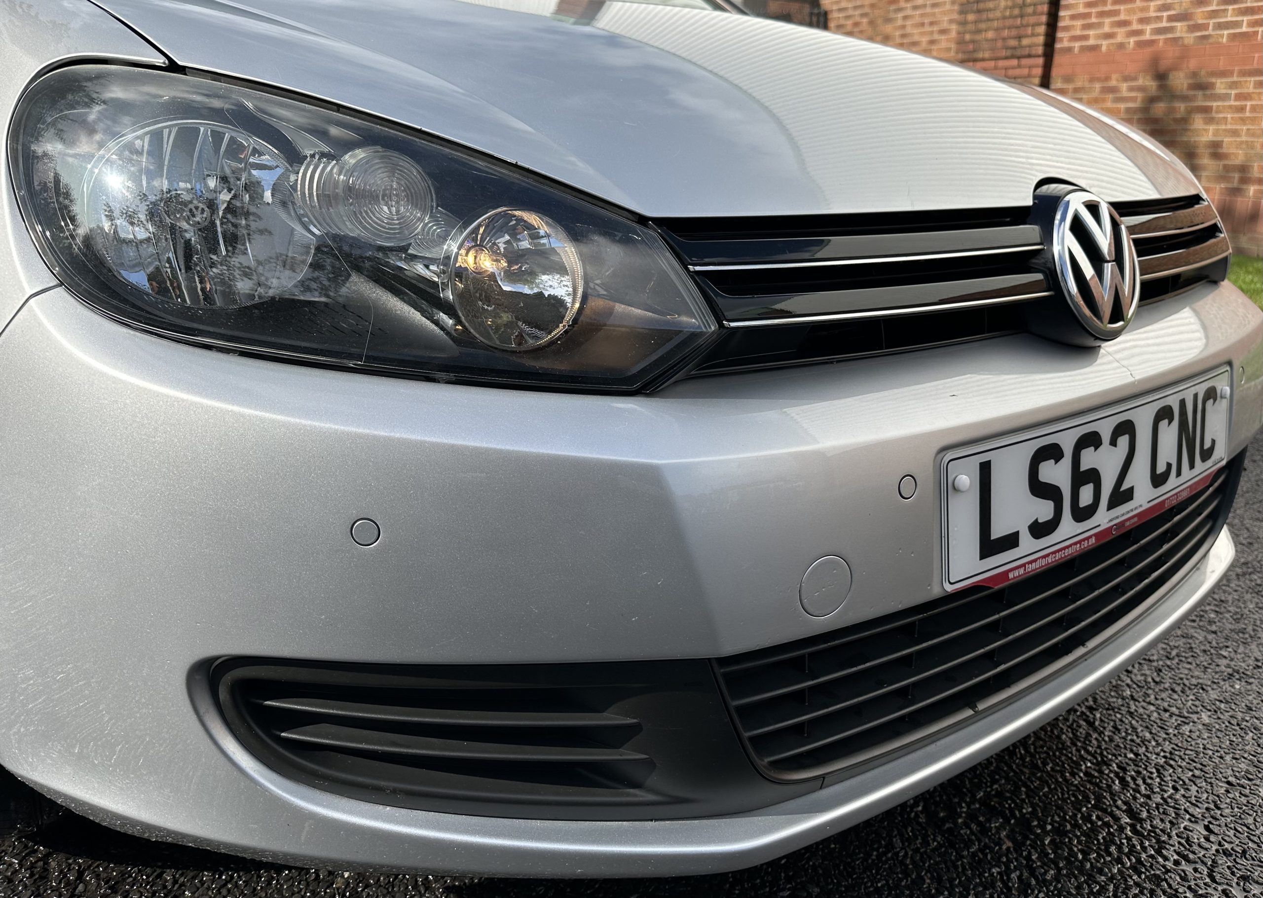 Volkswagen Golf 1.6 TDI