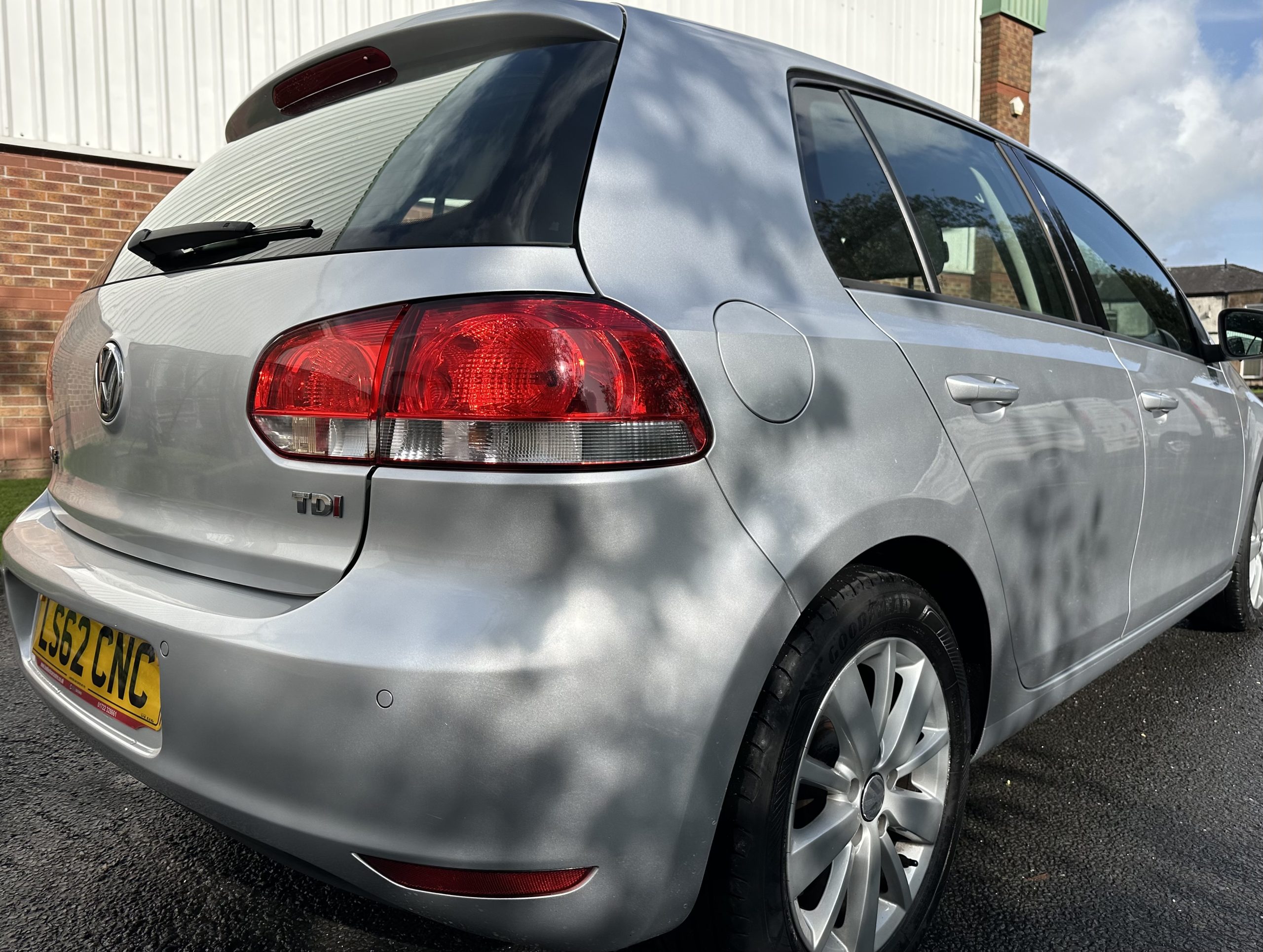 Volkswagen Golf 1.6 TDI