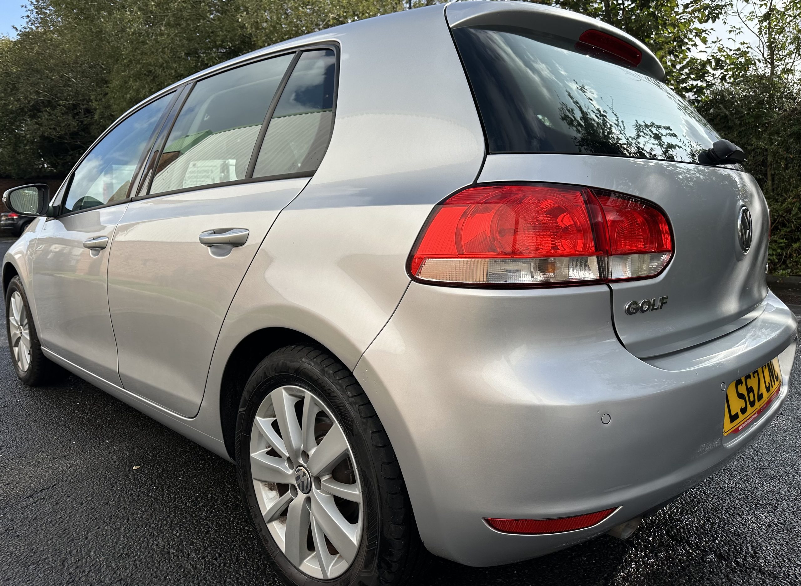Volkswagen Golf 1.6 TDI